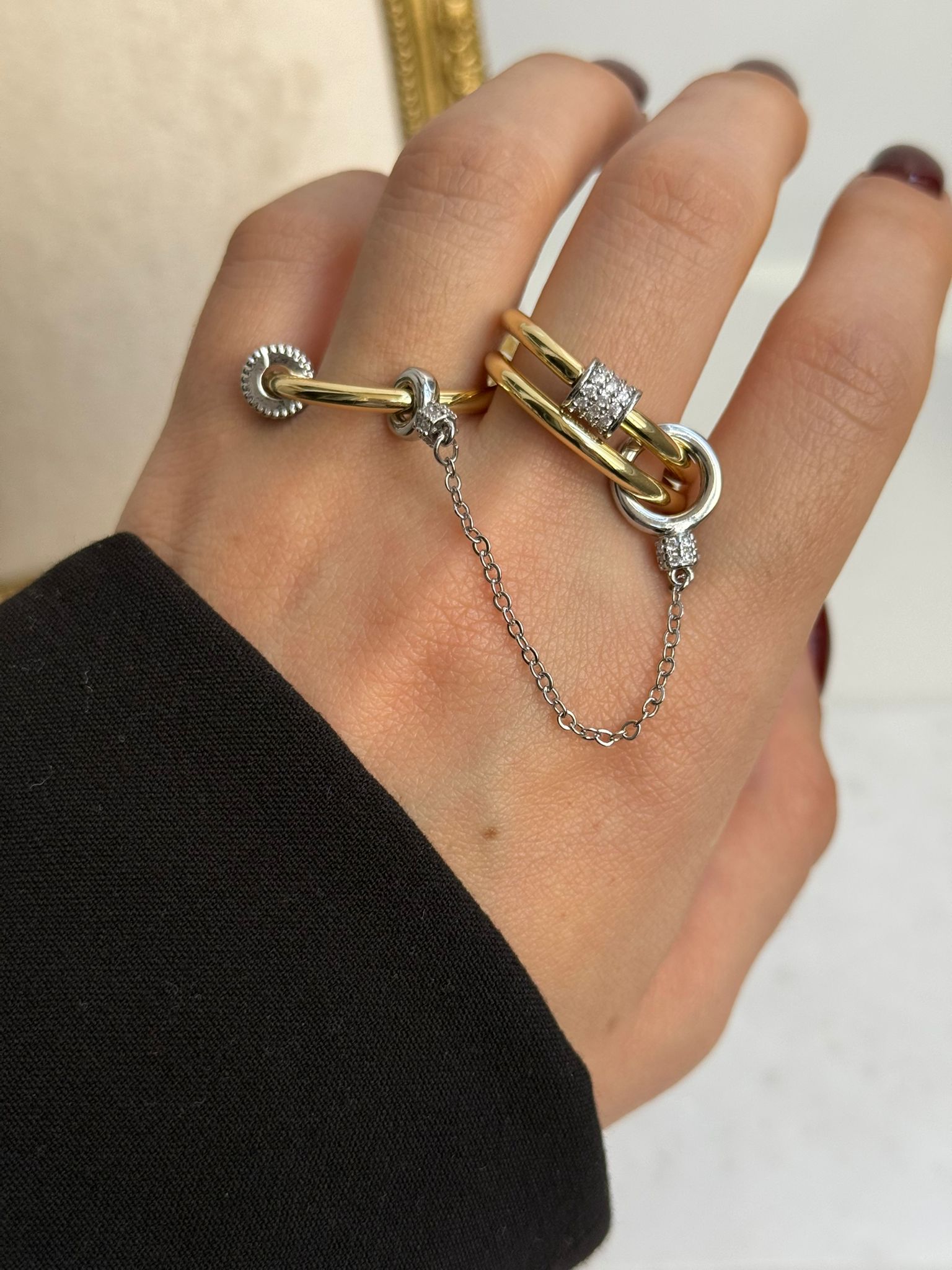 Vip Zirkon Yuzuk YZ-1027