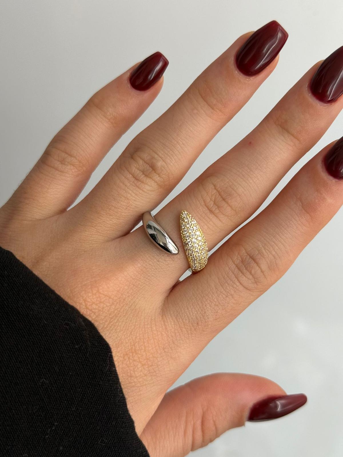 Vip Zirkon Yuzuk YZ-1050