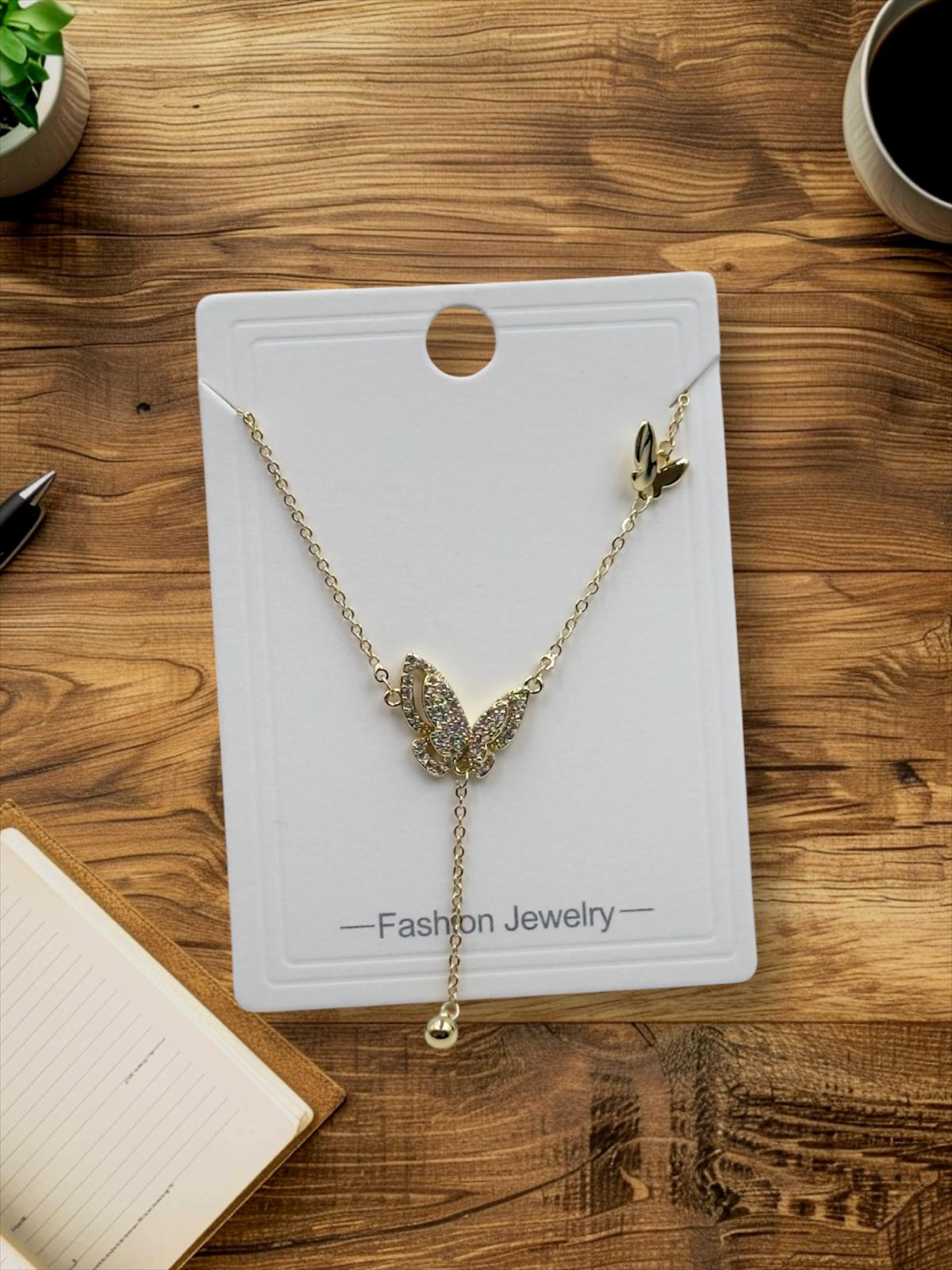 Vip Zirkon Kolye VZKL-1264