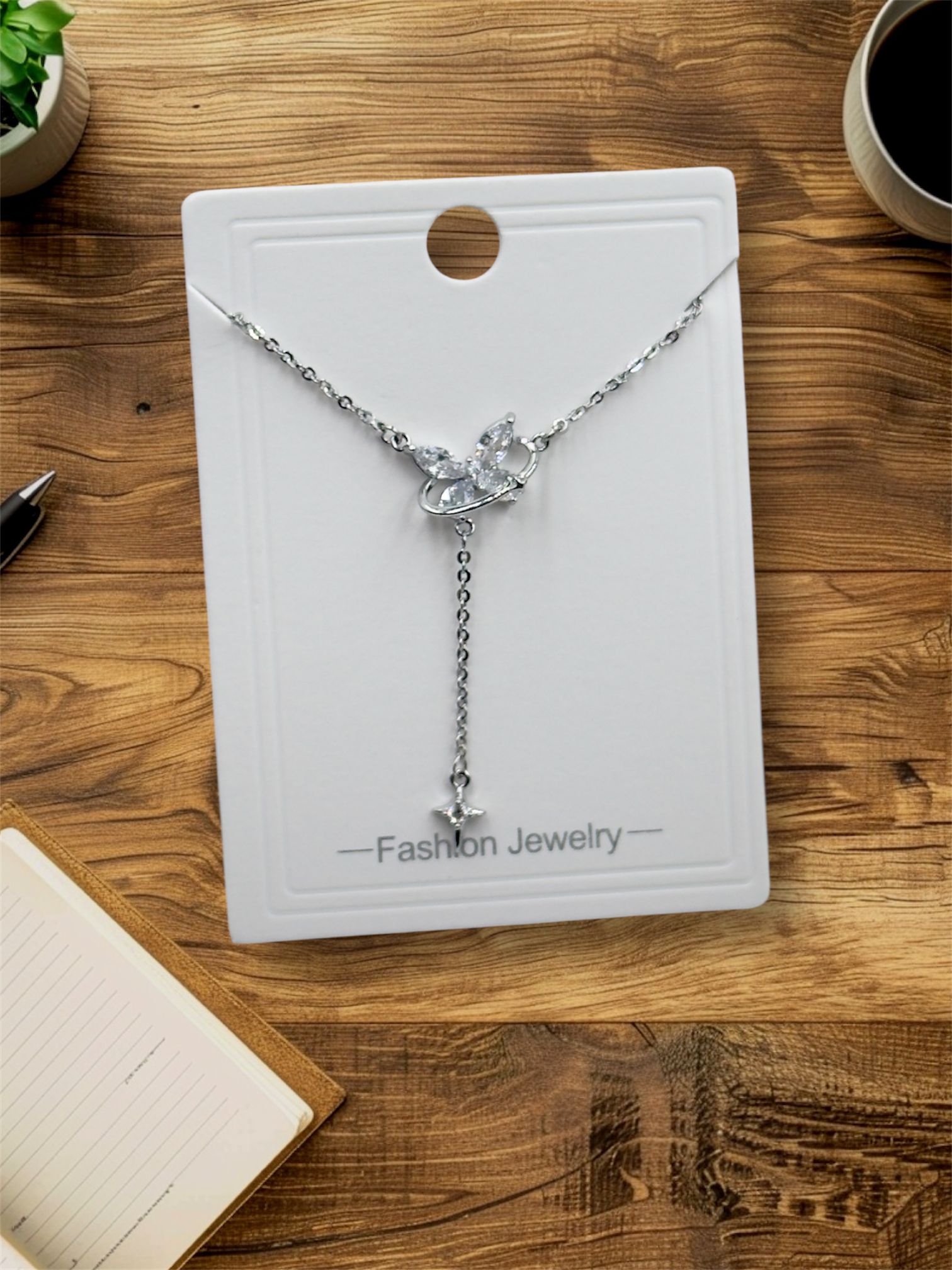 Vip Zirkon Kolye VZKL-1248