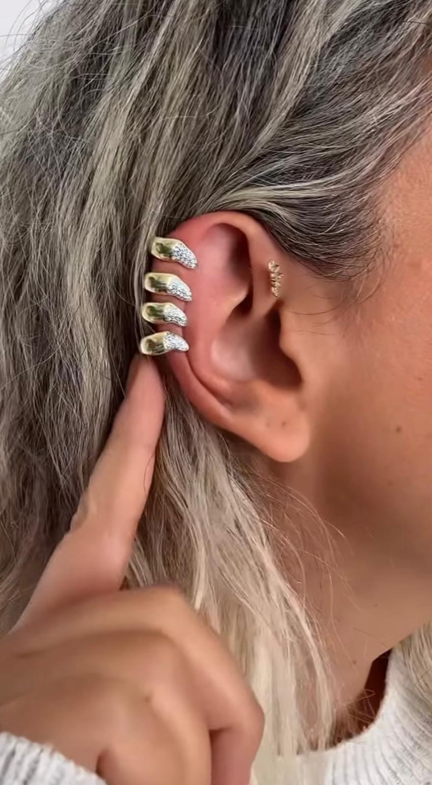 Earcuff Küpe ECKP-1430