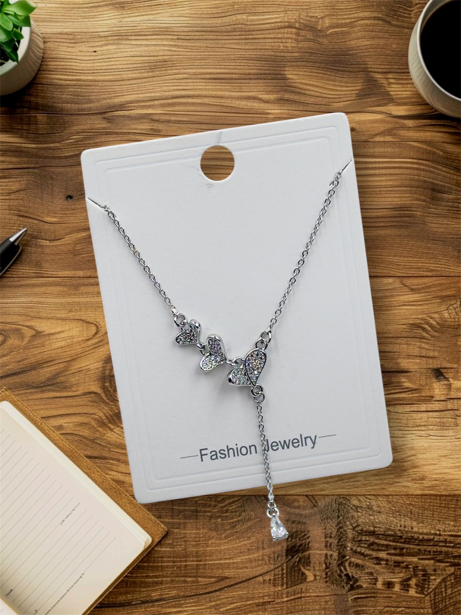 Vip Zirkon Kolye VZKL-1261