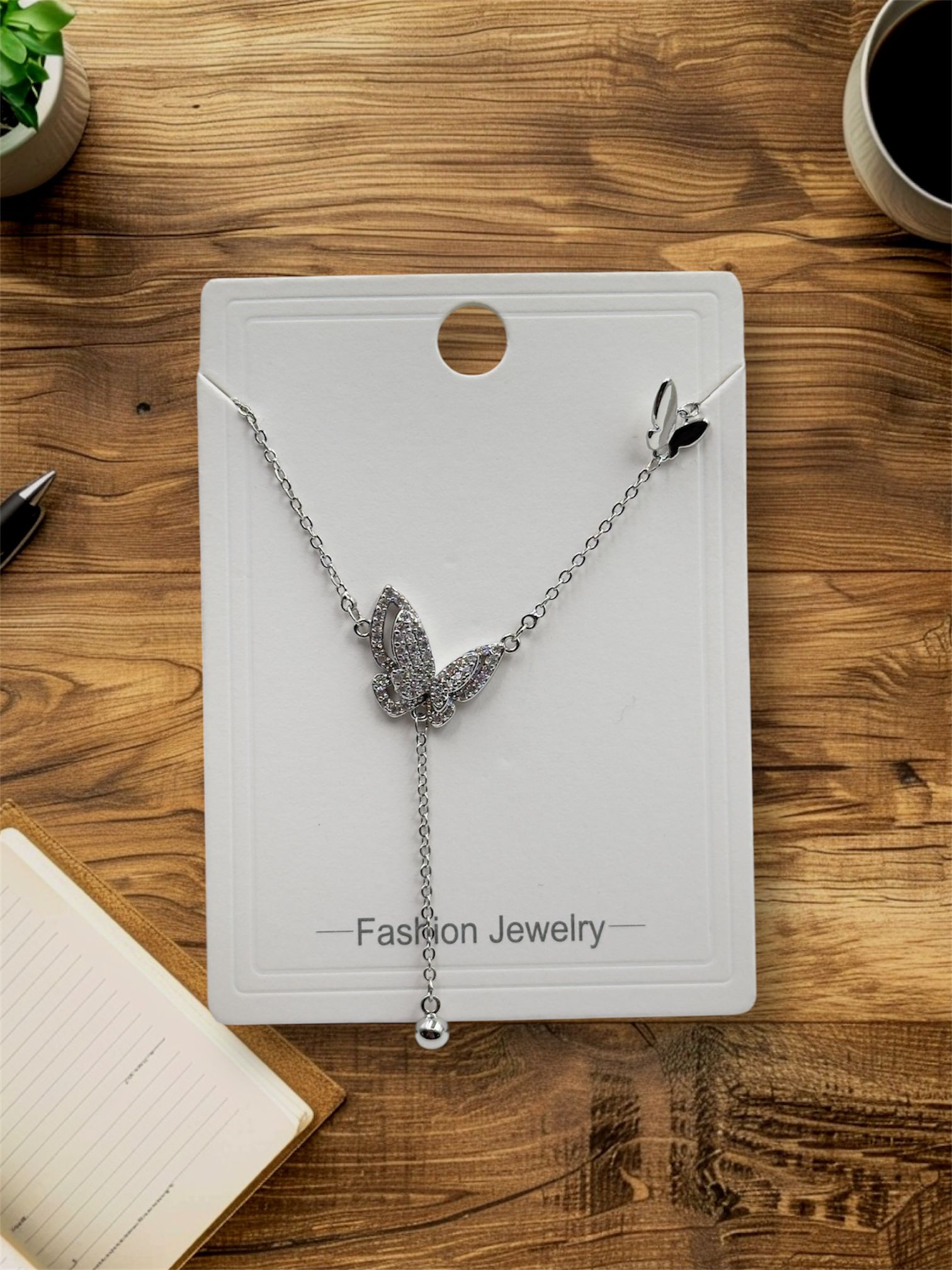 Vip Zirkon Kolye VZKL-1279