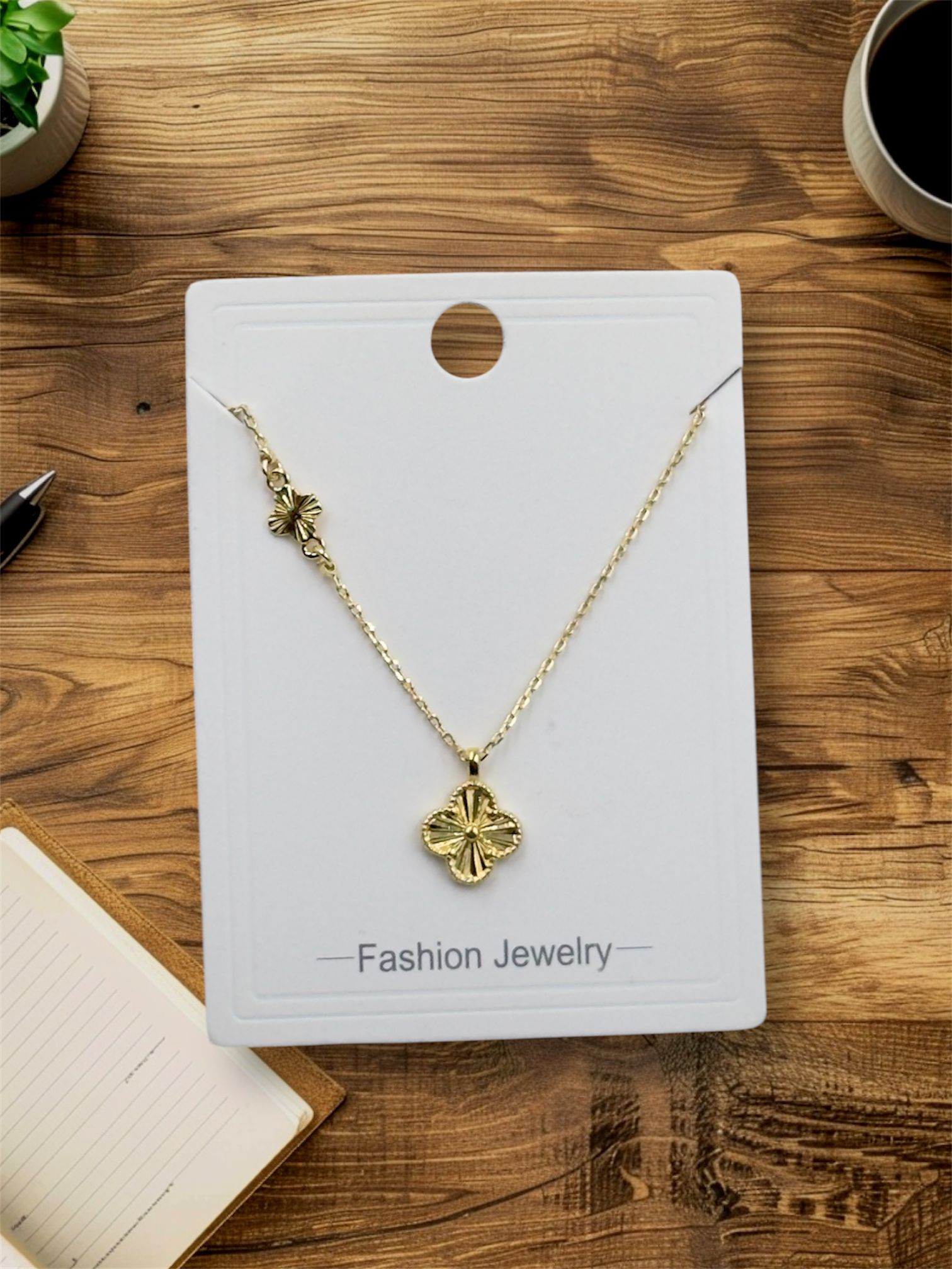 Vip Zirkon Kolye VZKL-1230