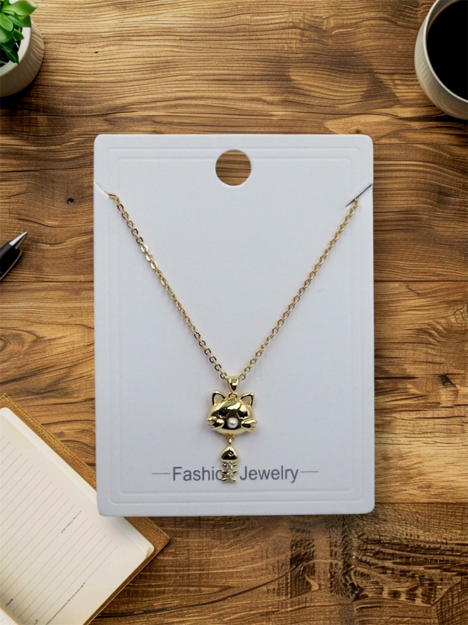 Vip Zirkon Kolye VZKL-1247