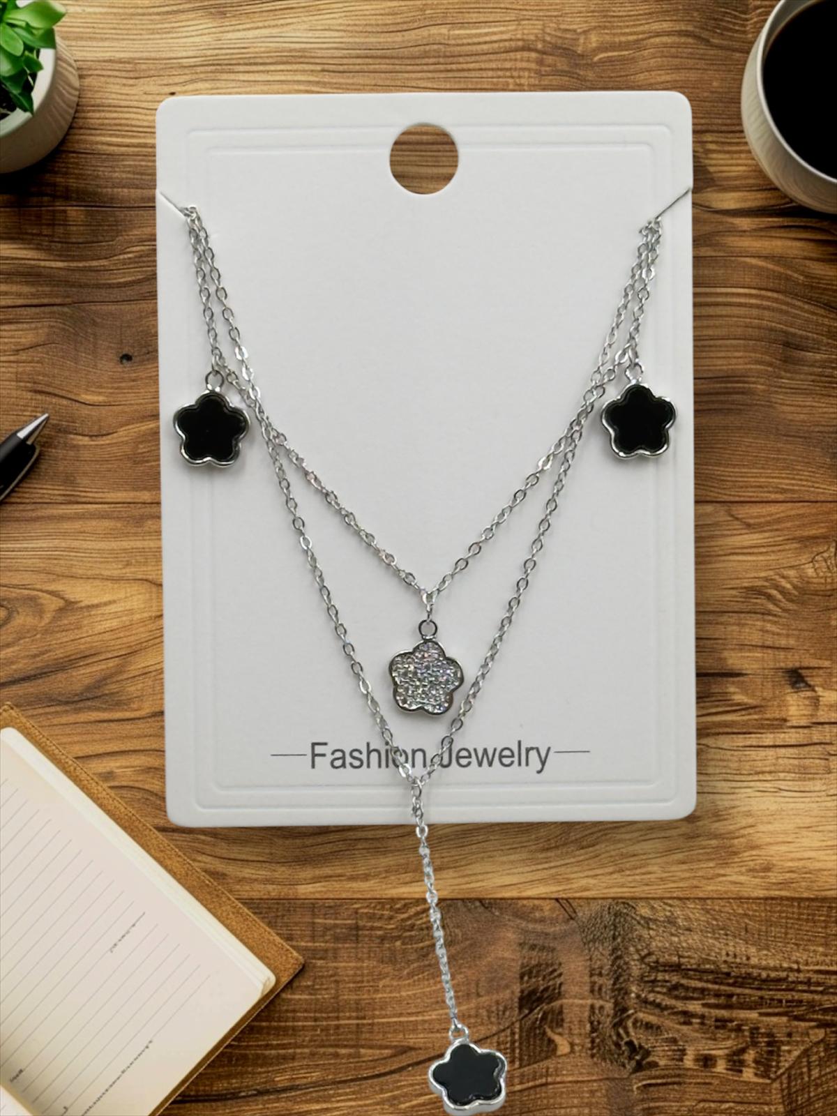 Vip Zirkon Kolye VZKL-1200