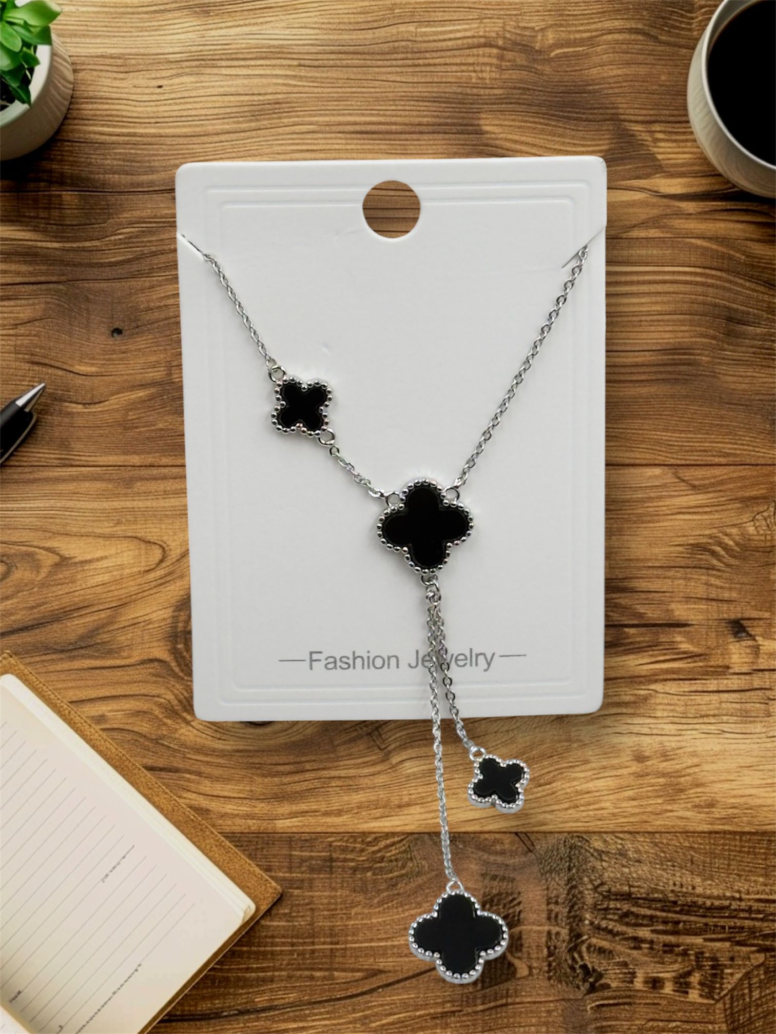 Vip Zirkon Kolye VZKL-1208