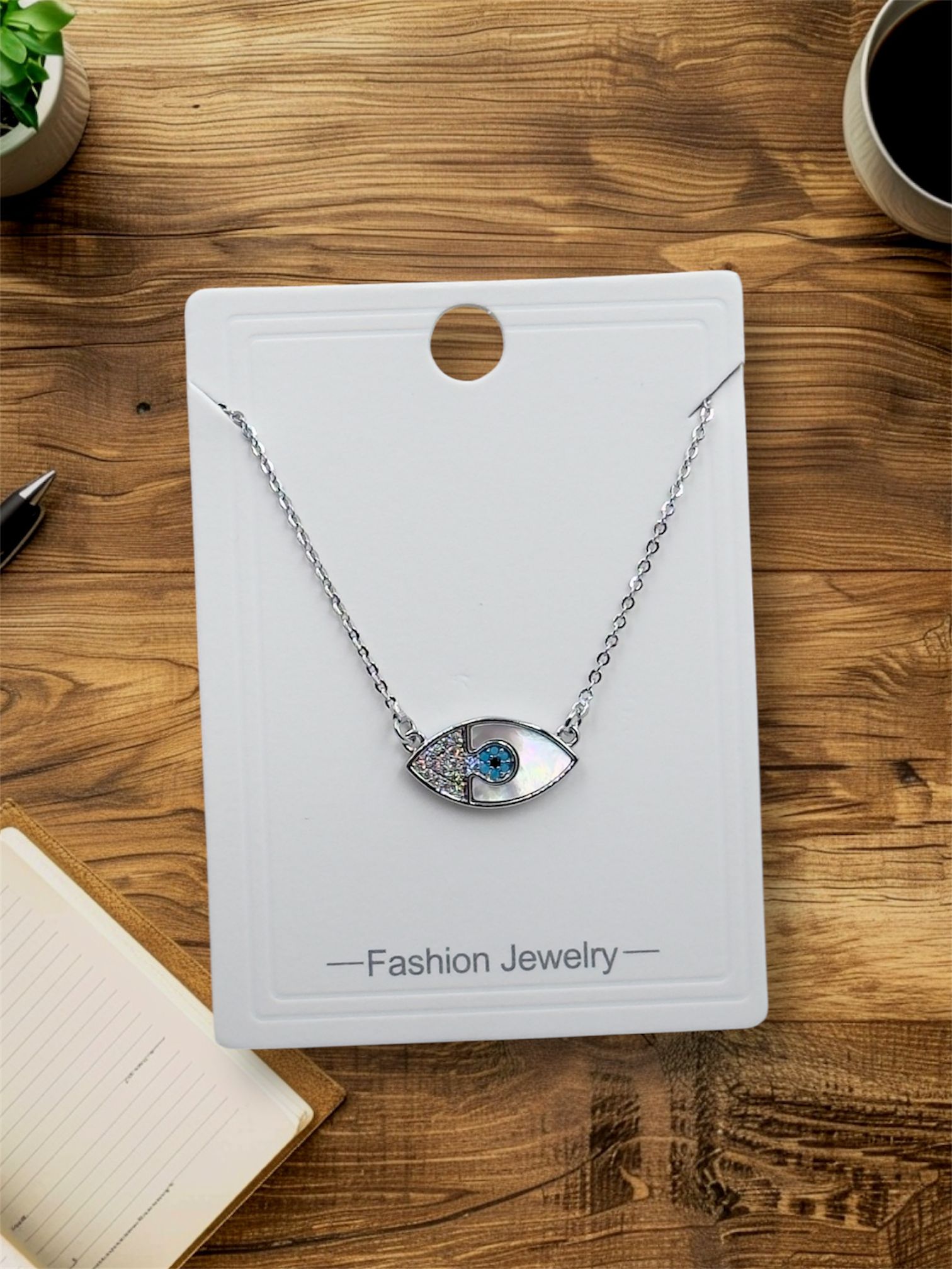 Vip Zirkon Kolye VZKL-1276