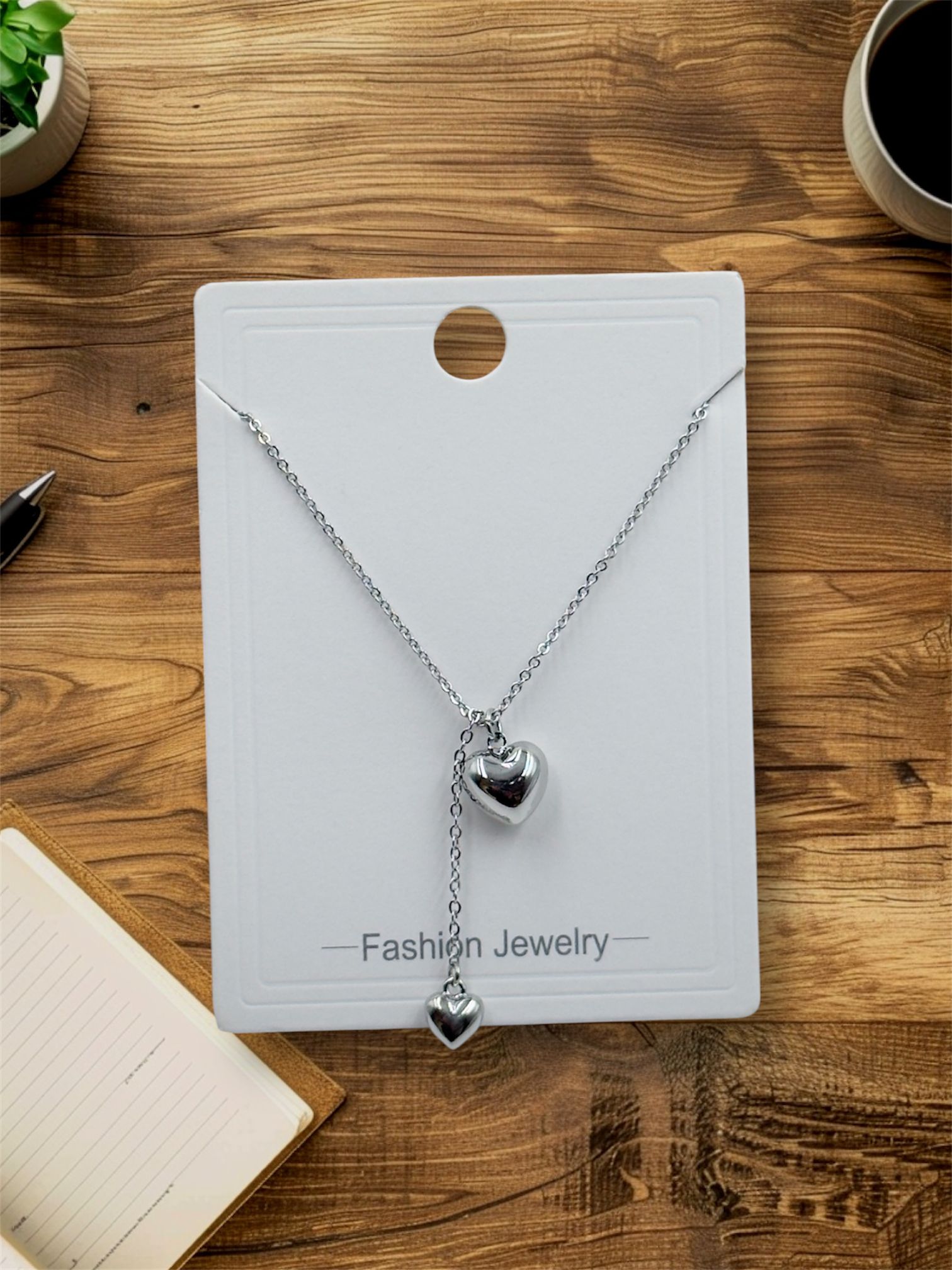 Vip Zirkon Kolye VZKL-1191