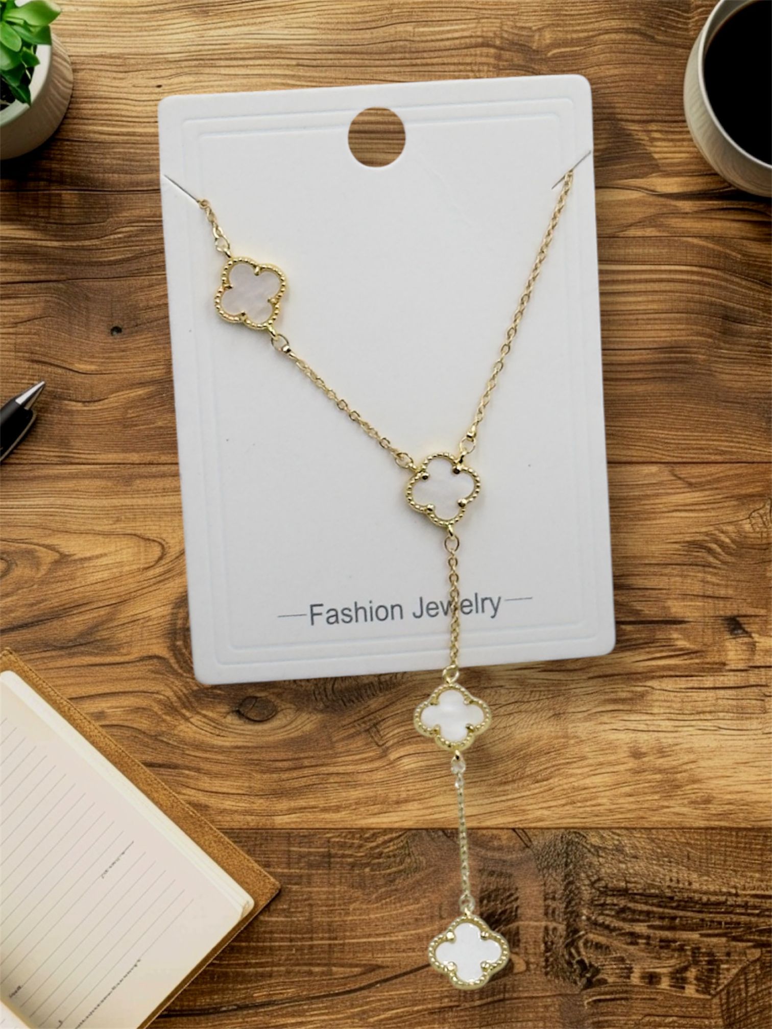 Vip Zirkon Kolye VZKL-1199