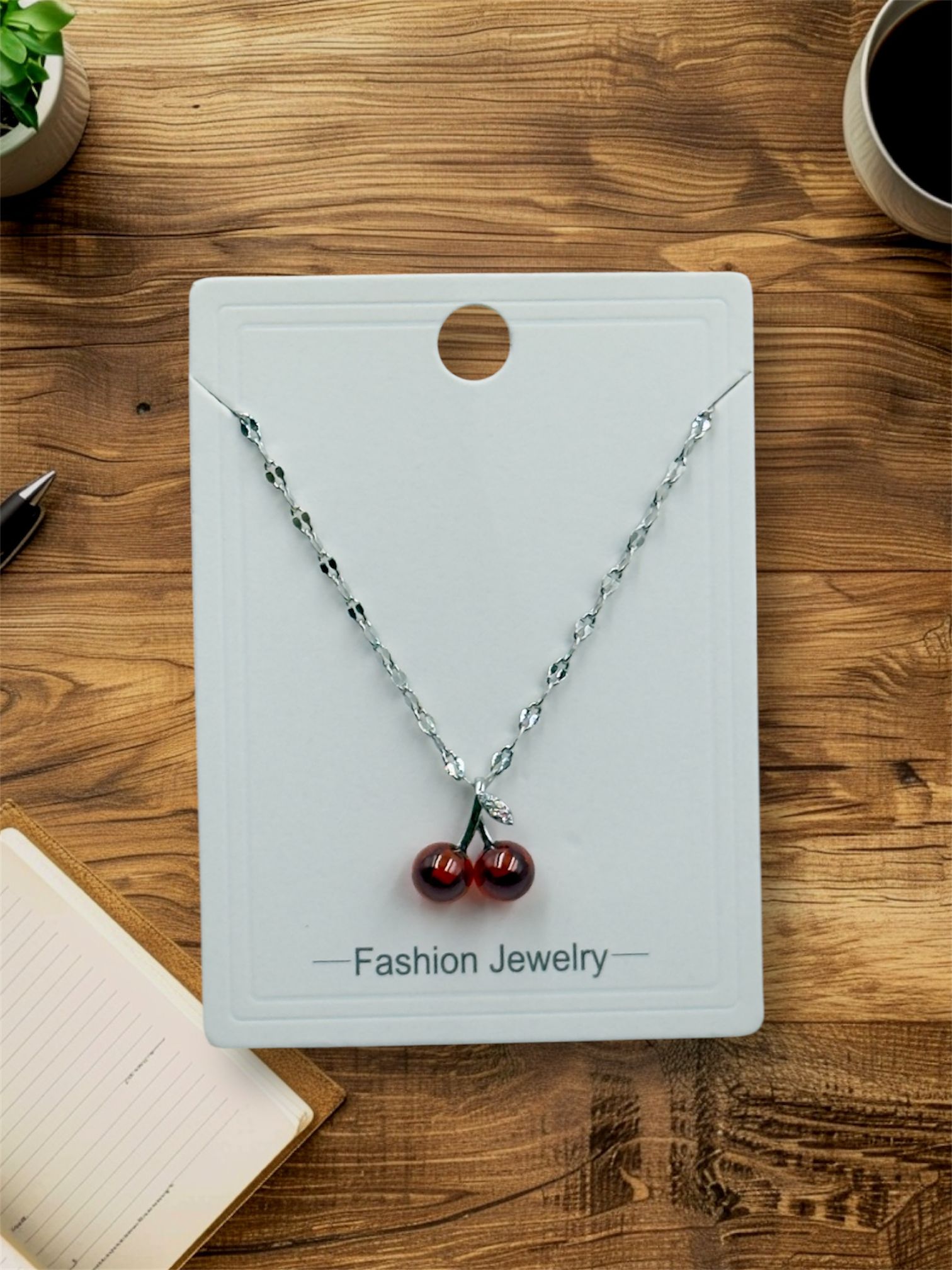 Vip Zirkon Kolye VZKL-1253