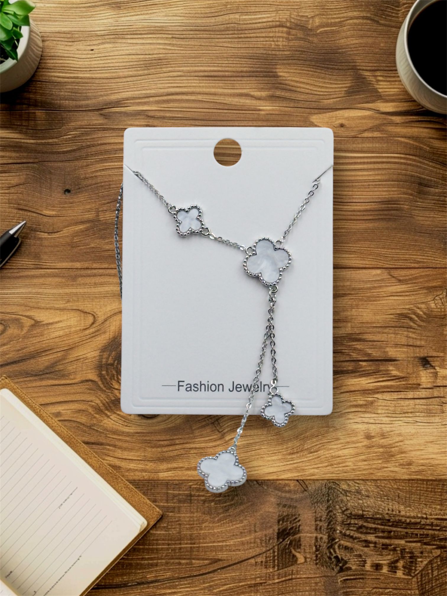 Vip Zirkon Kolye VZKL-1209