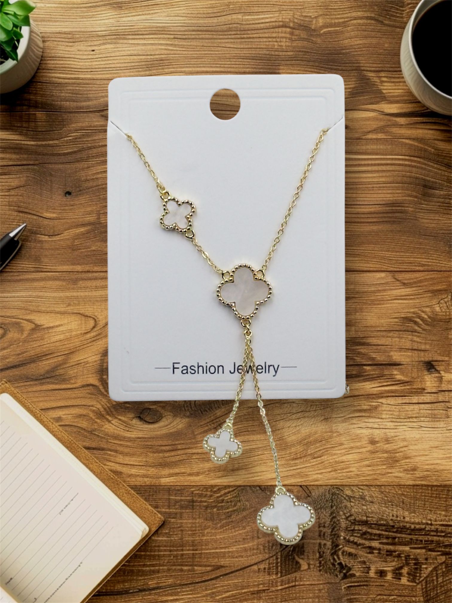 Vip Zirkon Kolye VZKL-1212