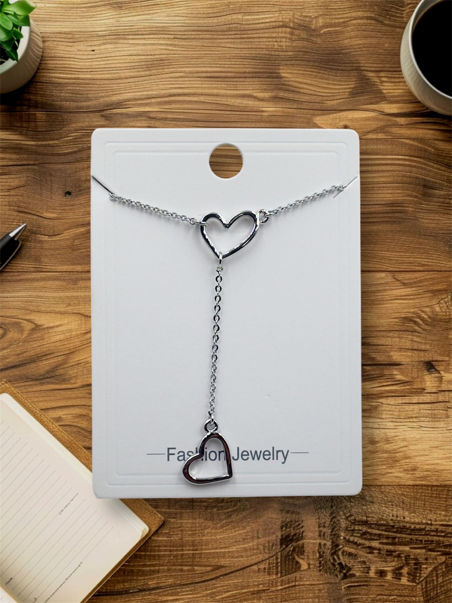 Vip Zirkon Kolye VZKL-1231