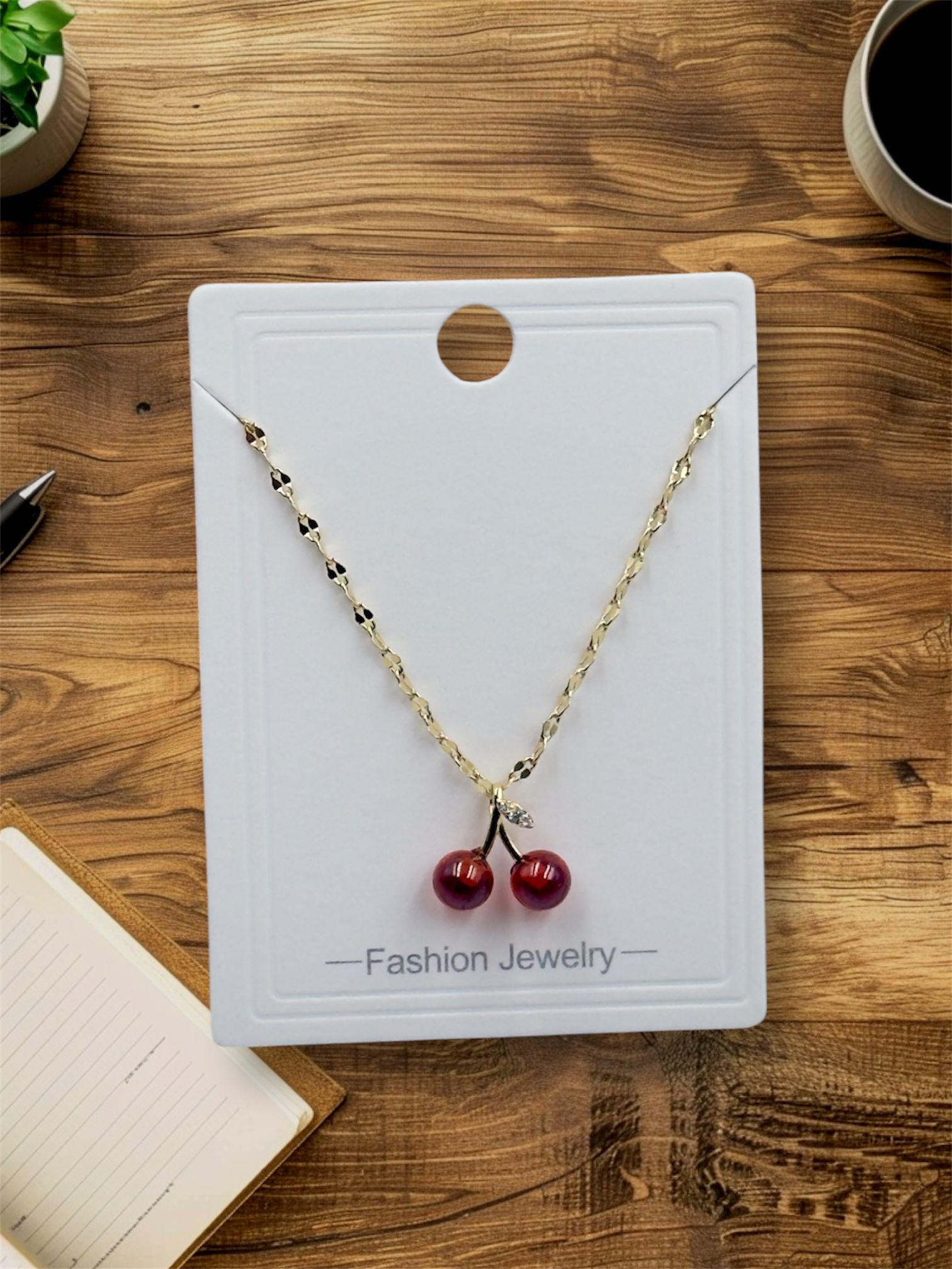 Vip Zirkon Kolye VZKL-1262