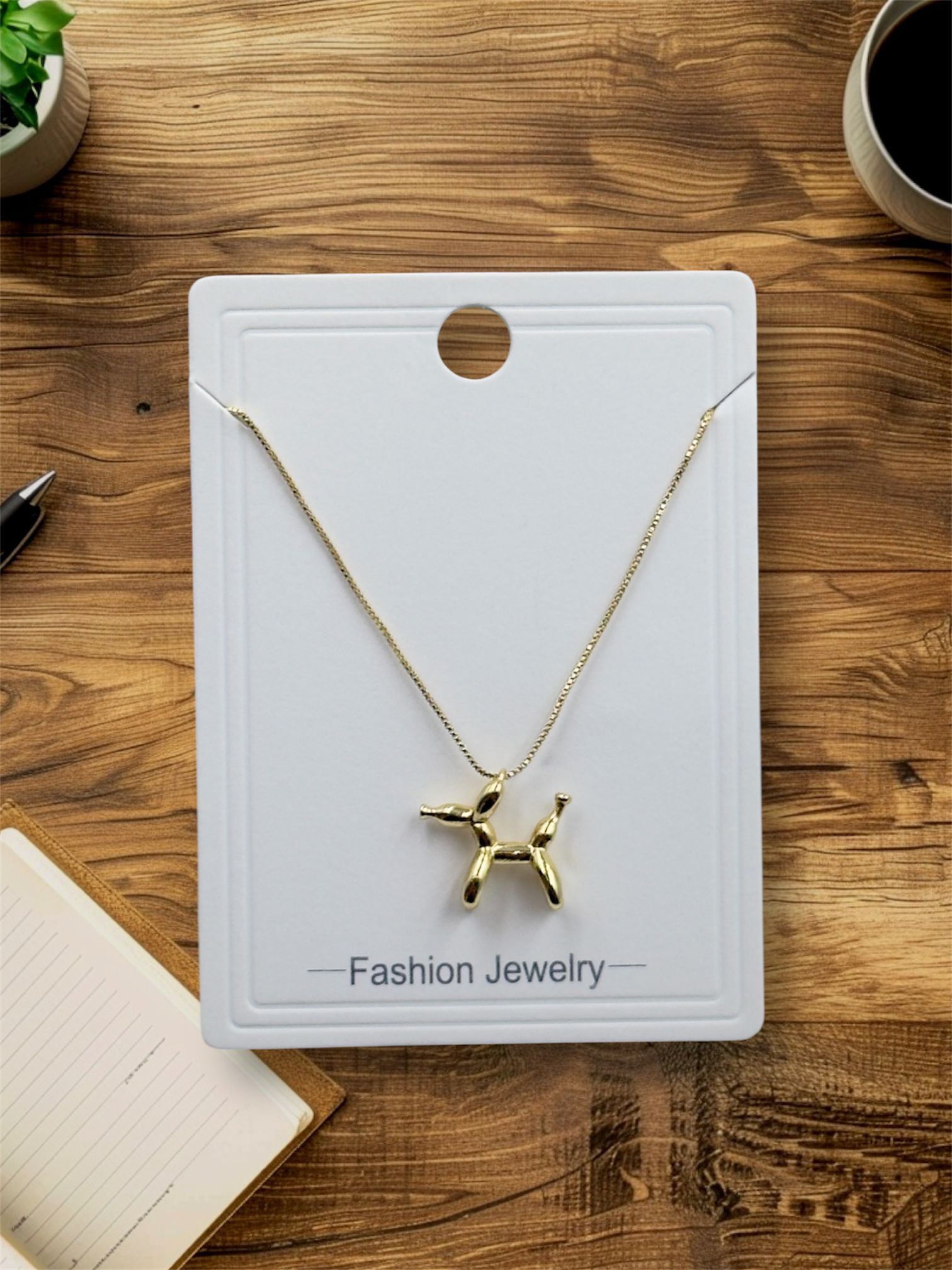 Vip Zirkon Kolye VZKL-1267