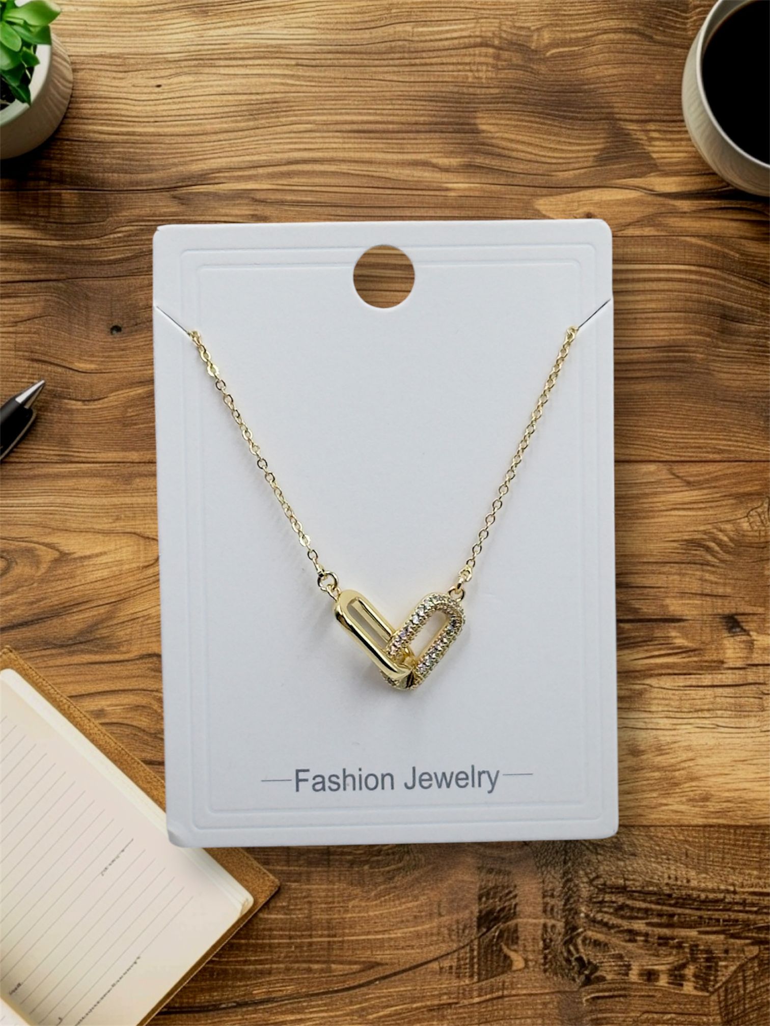 Vip Zirkon Kolye VZKL-1270