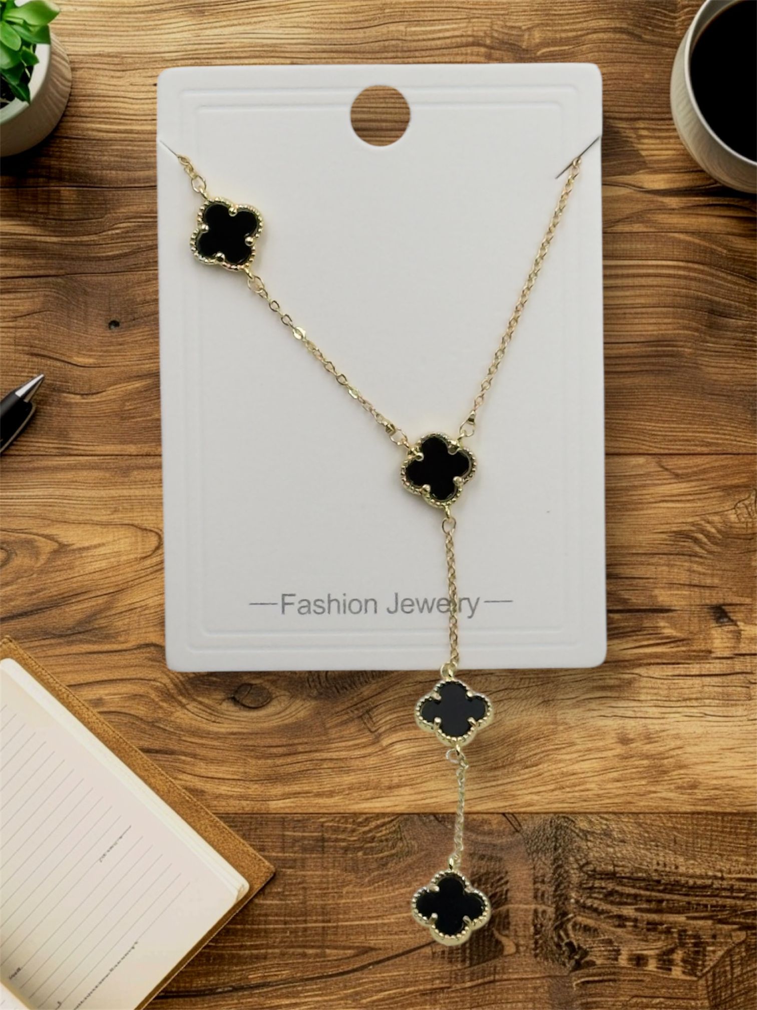 Vip Zirkon Kolye VZKL-1215