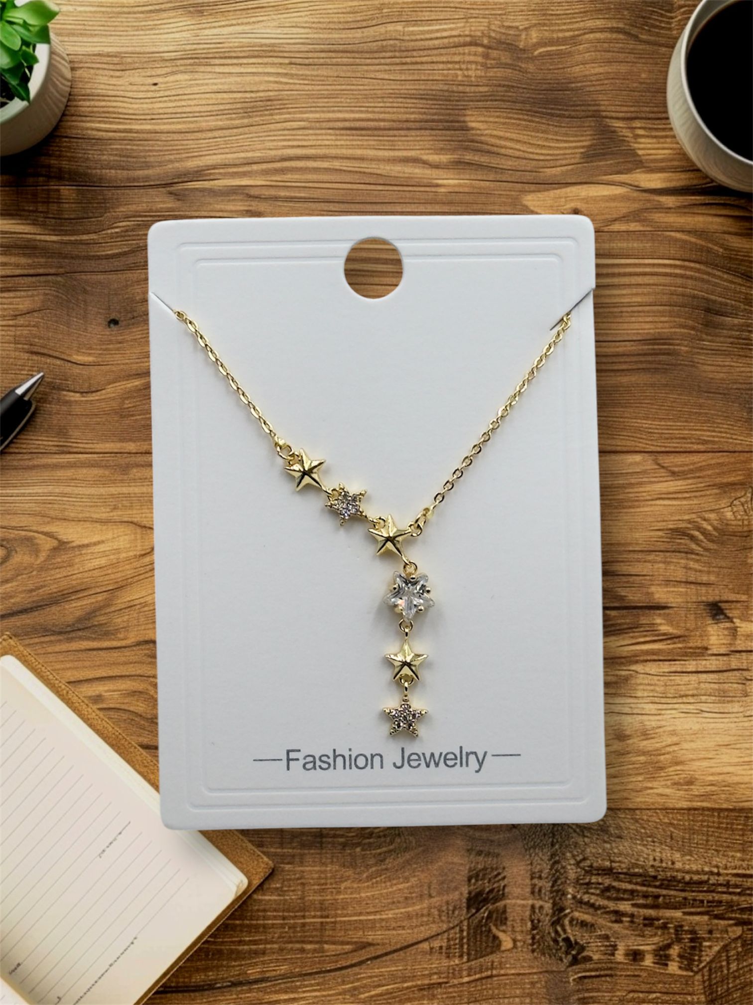 Vip Zirkon Kolye VZKL-1226