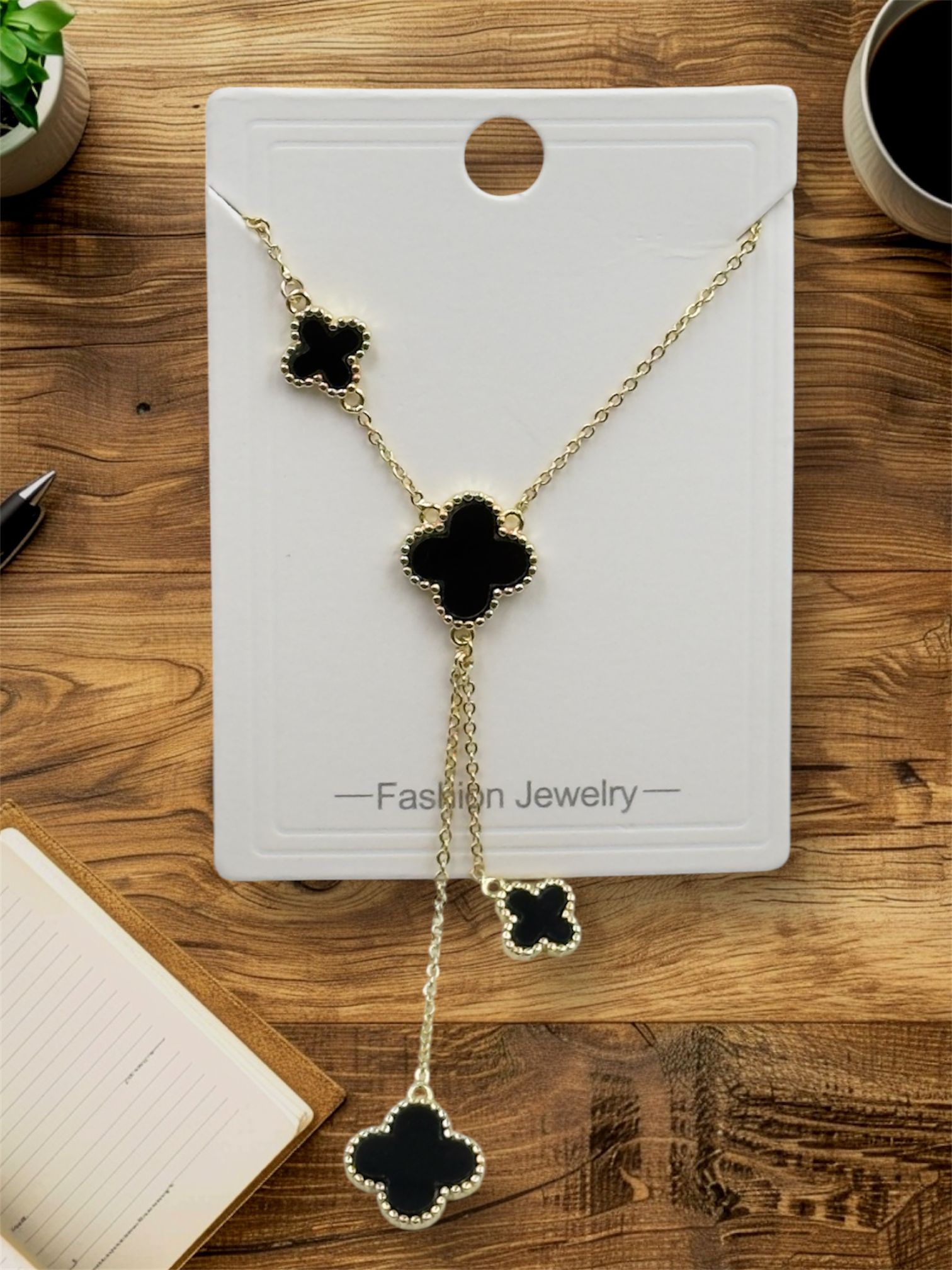 Vip Zirkon Kolye VZKL-1215