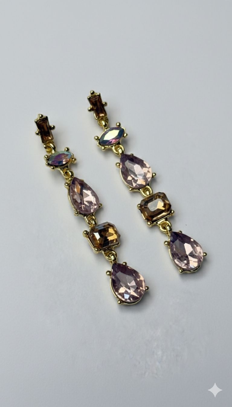 Vip Zirkon Küpe VZKP-1430