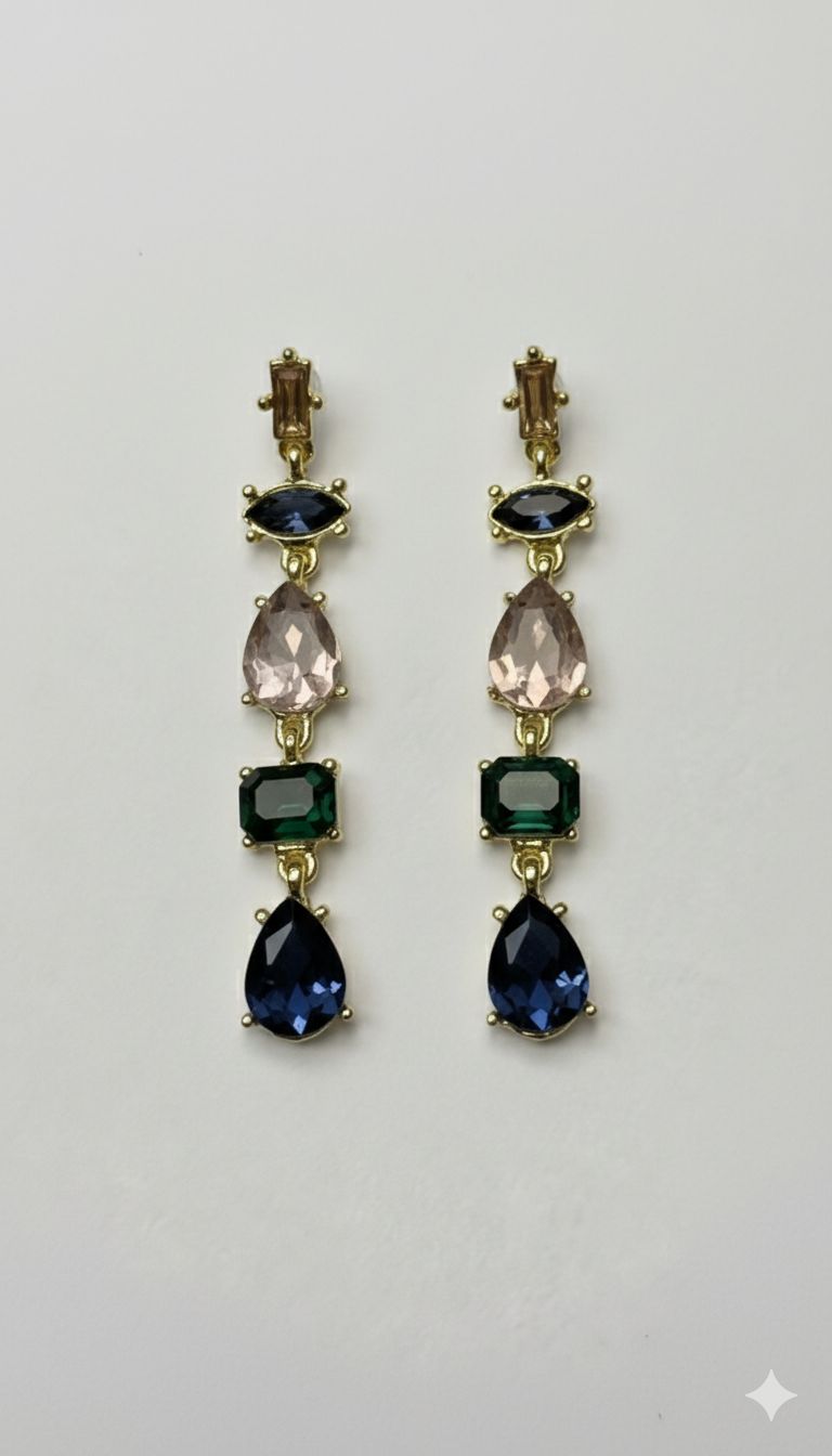 Vip Zirkon Küpe VZKP-1431