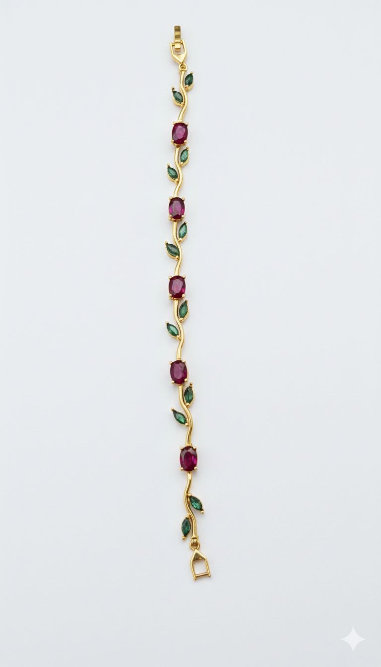  Vip Zirkon Bileklik VPBL-1289