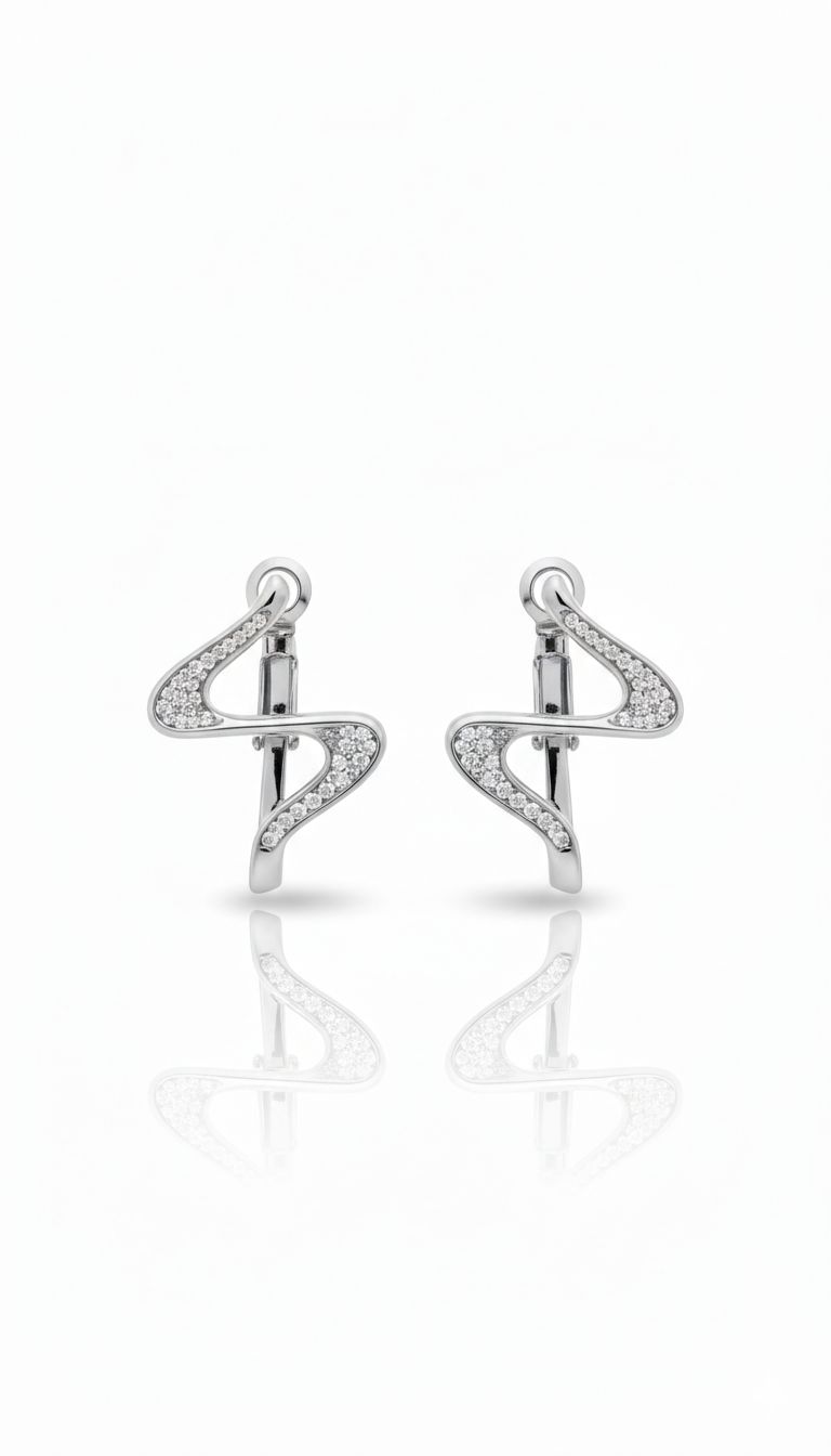 Vip Zirkon Küpe VZKP-1435