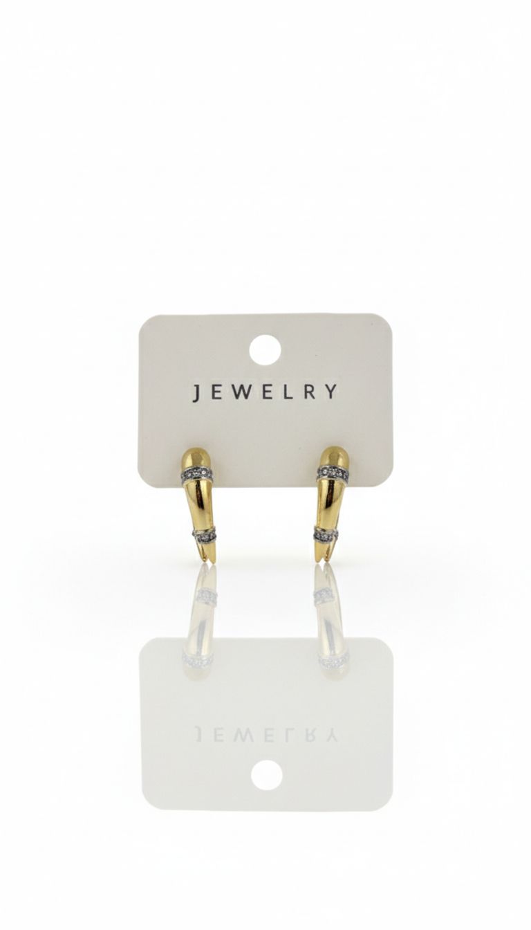 Vip Zirkon Küpe VZKP-1434