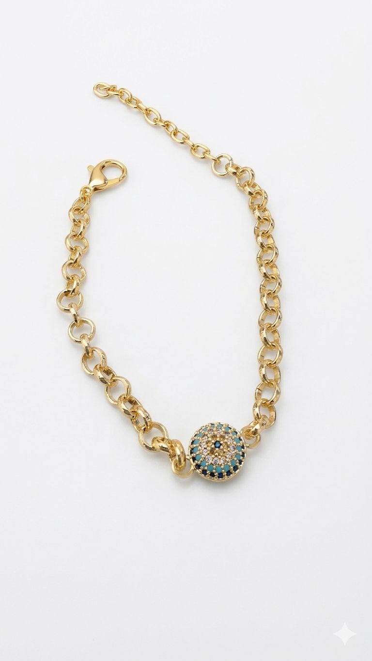 Vip Zirkon  Bileklik VPBL-1291