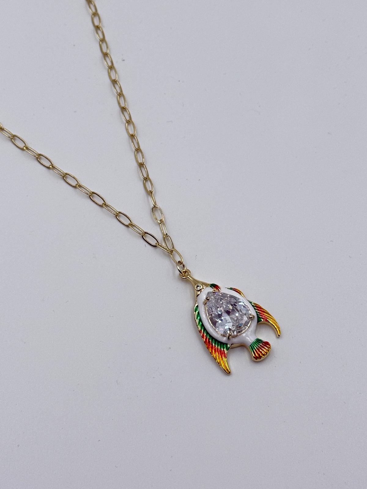 Balik Kolye BKKL-1412