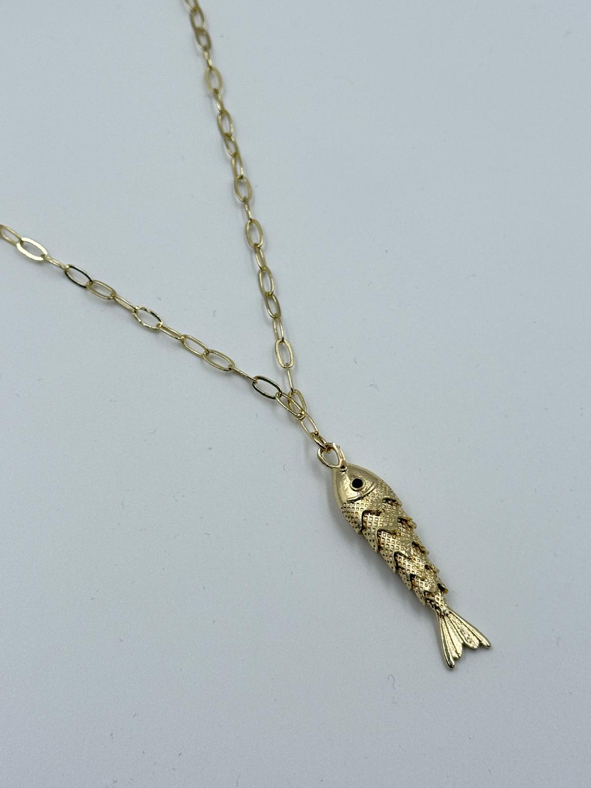 Balik Kolye BKKL-1418