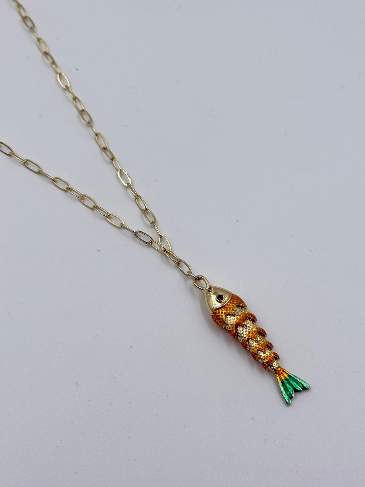 Balik Kolye BKKL-1423