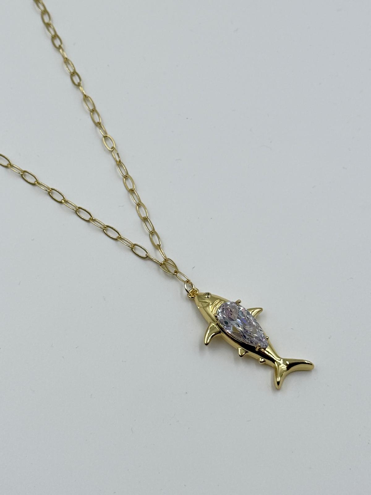 Balik Kolye BKKL-1429