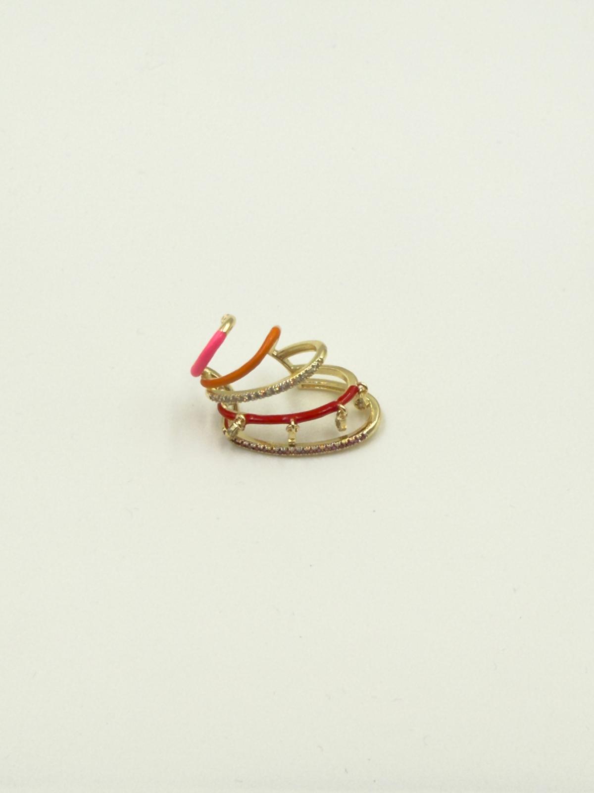 Earcuff Küpe ECKP-1417