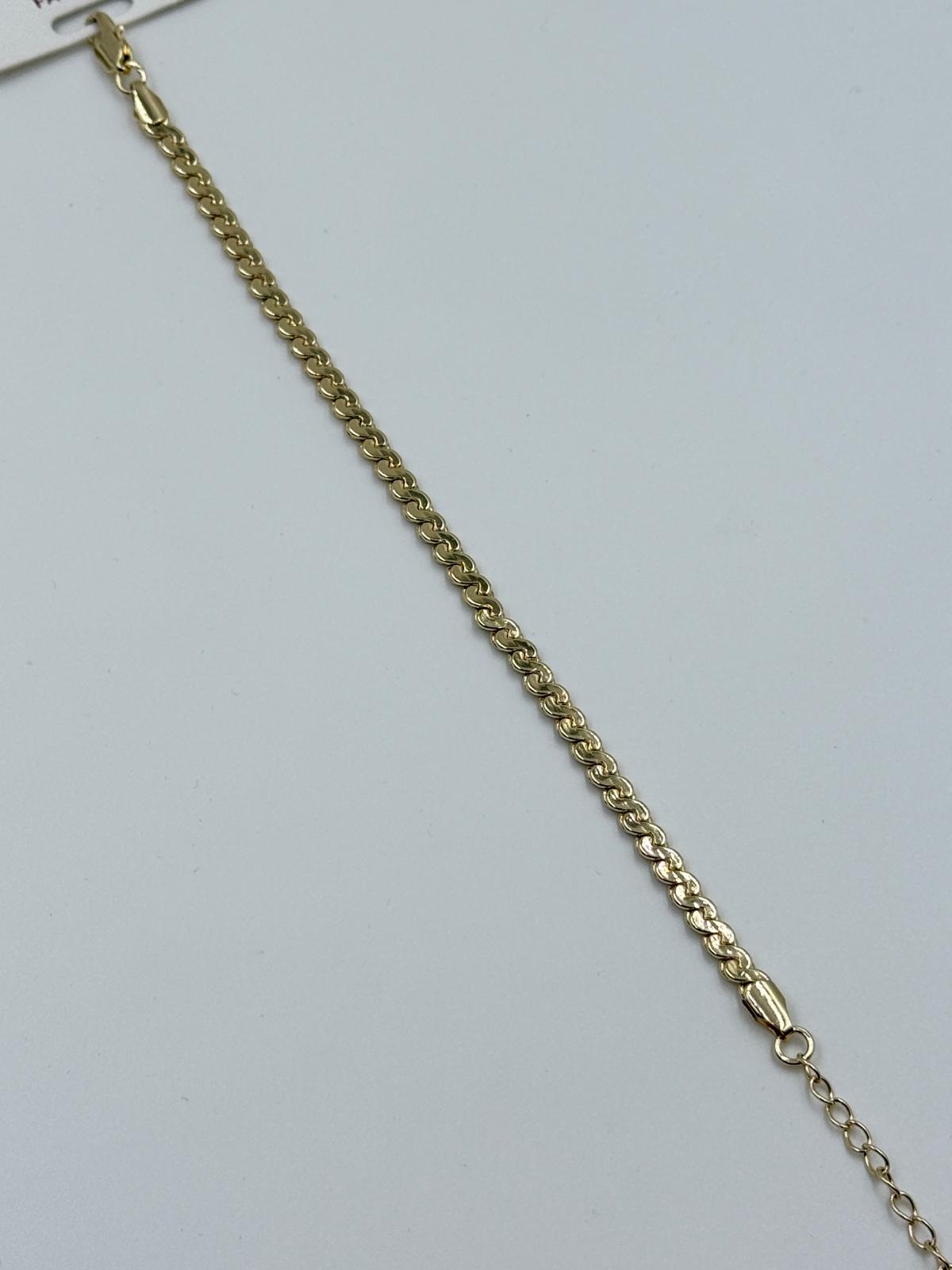 Metal Bileklik MTBL-1116