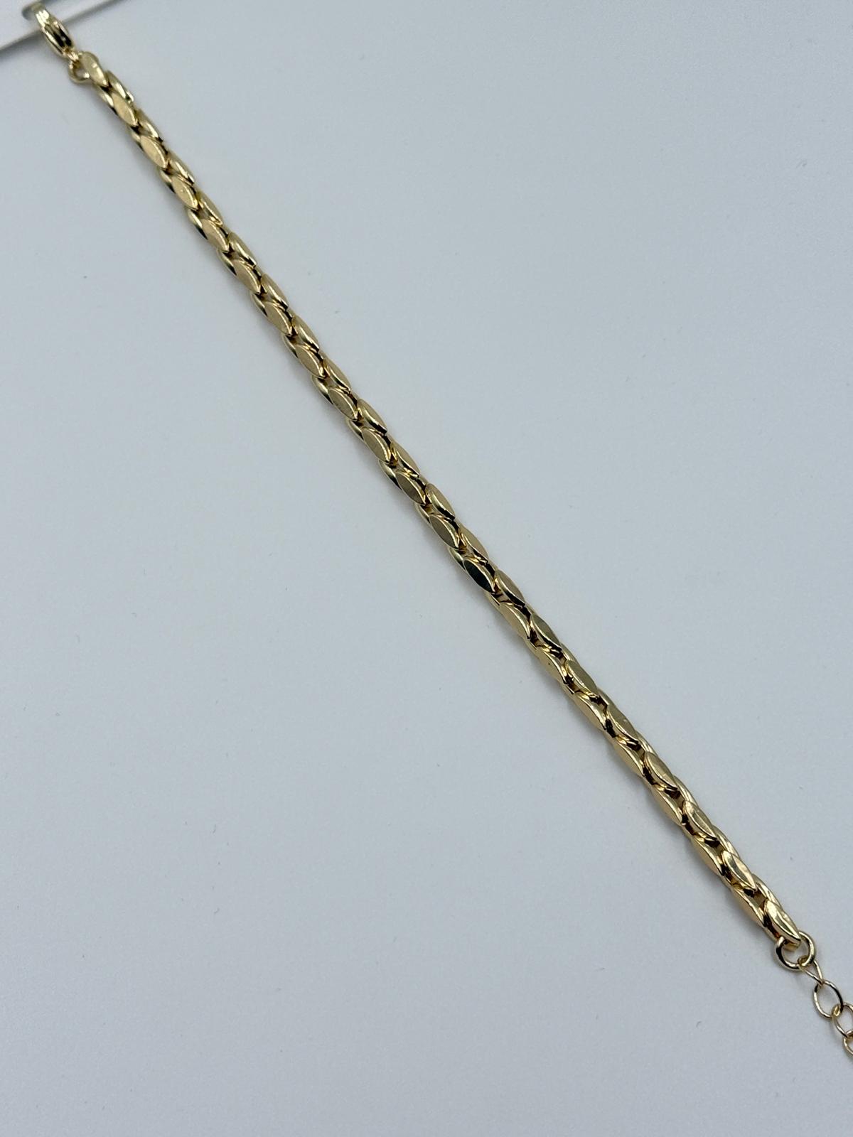 Metal Bileklik MTBL-1118