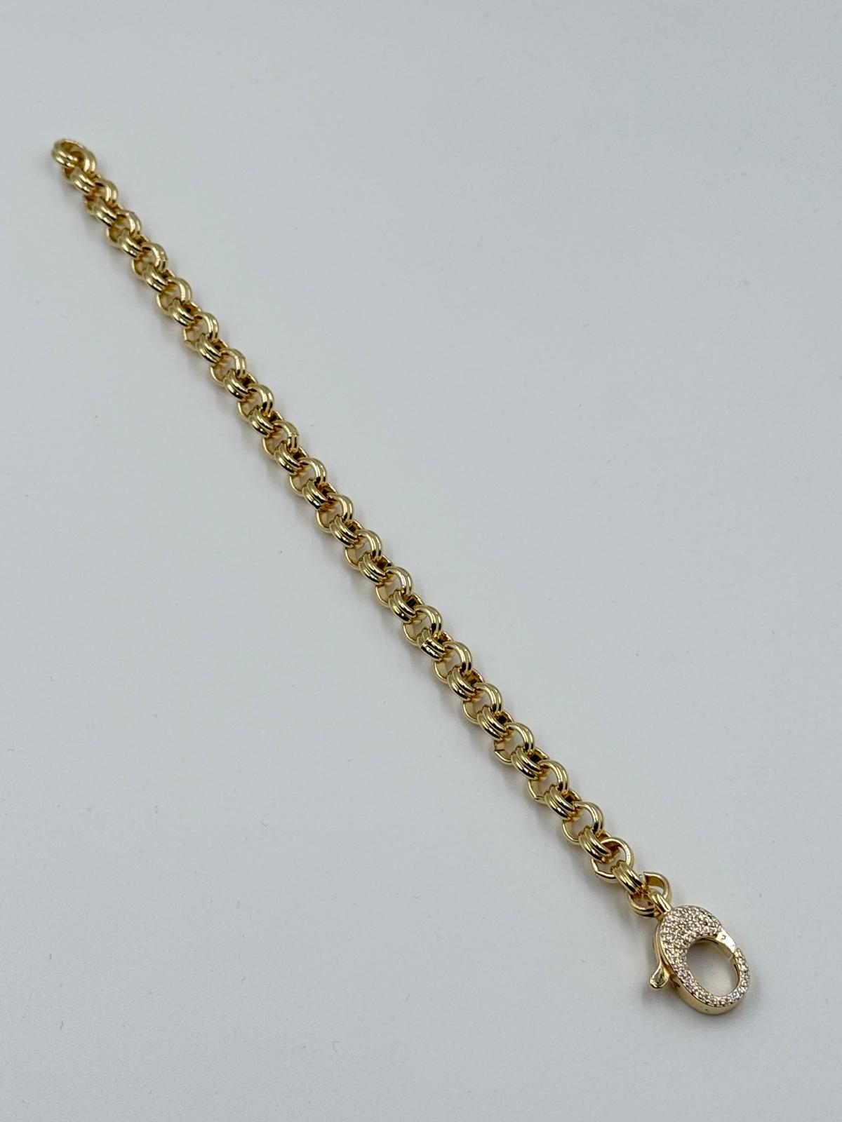 Metal Bileklik MTBL-1126