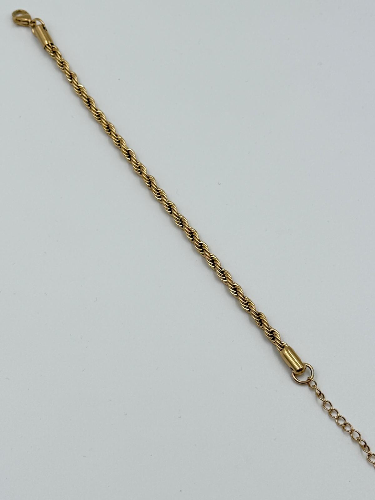 Metal Bileklik MTBL-1129