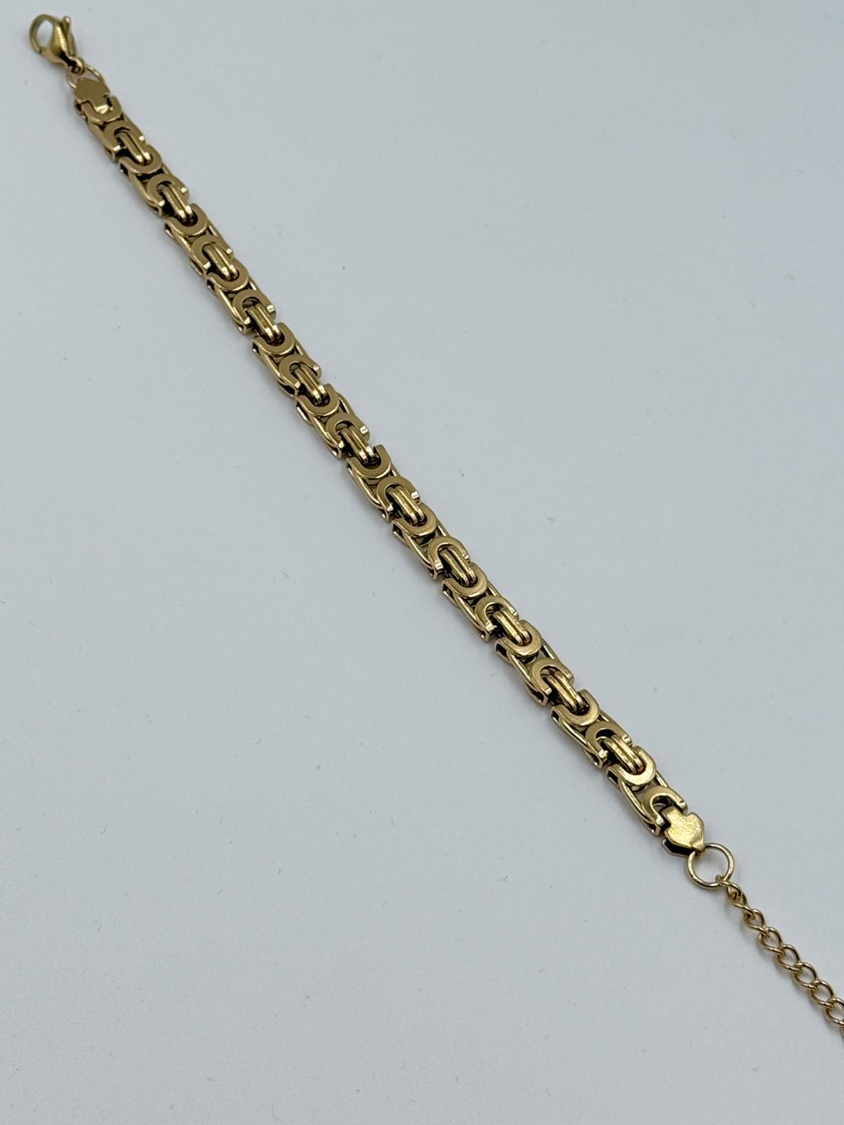 Metal Bileklik MTBL-1136