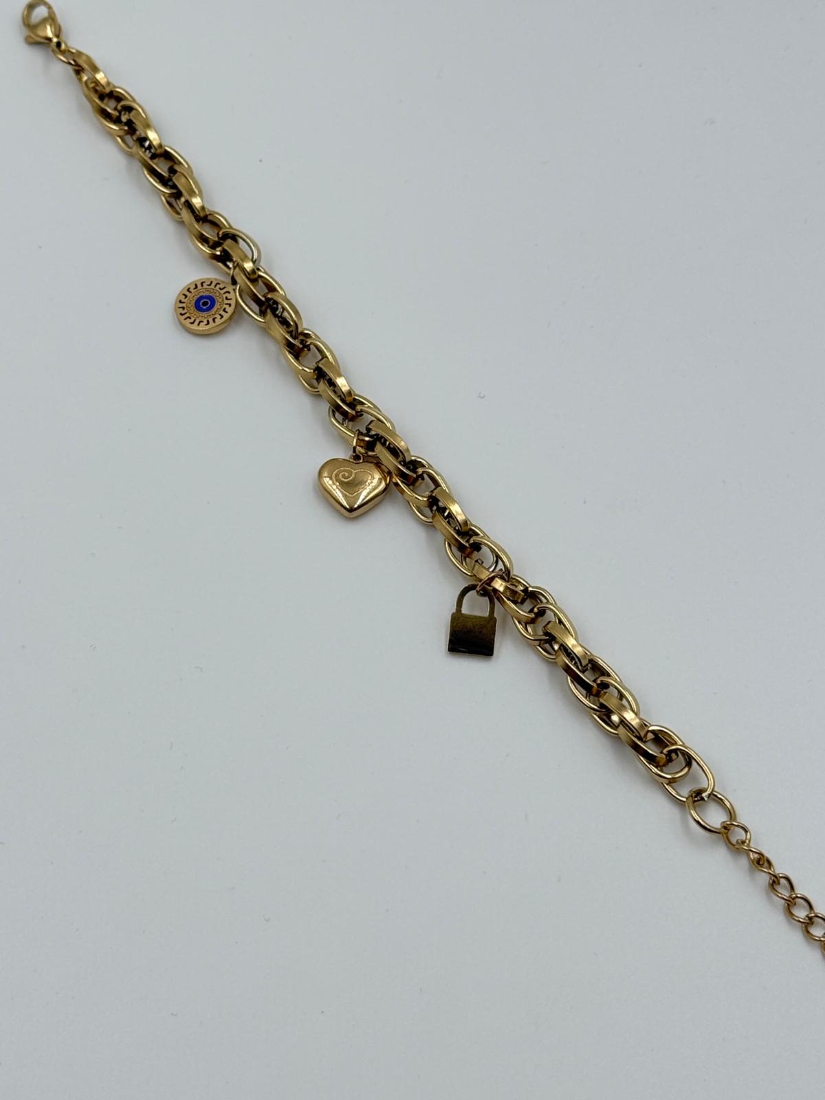 Metal Bileklik MTBL-1141