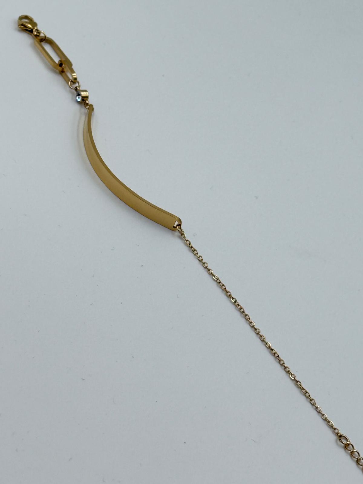 Metal Bileklik MTBL-1149