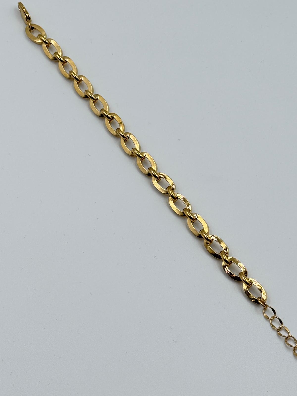 Metal Bileklik MTBL-1155