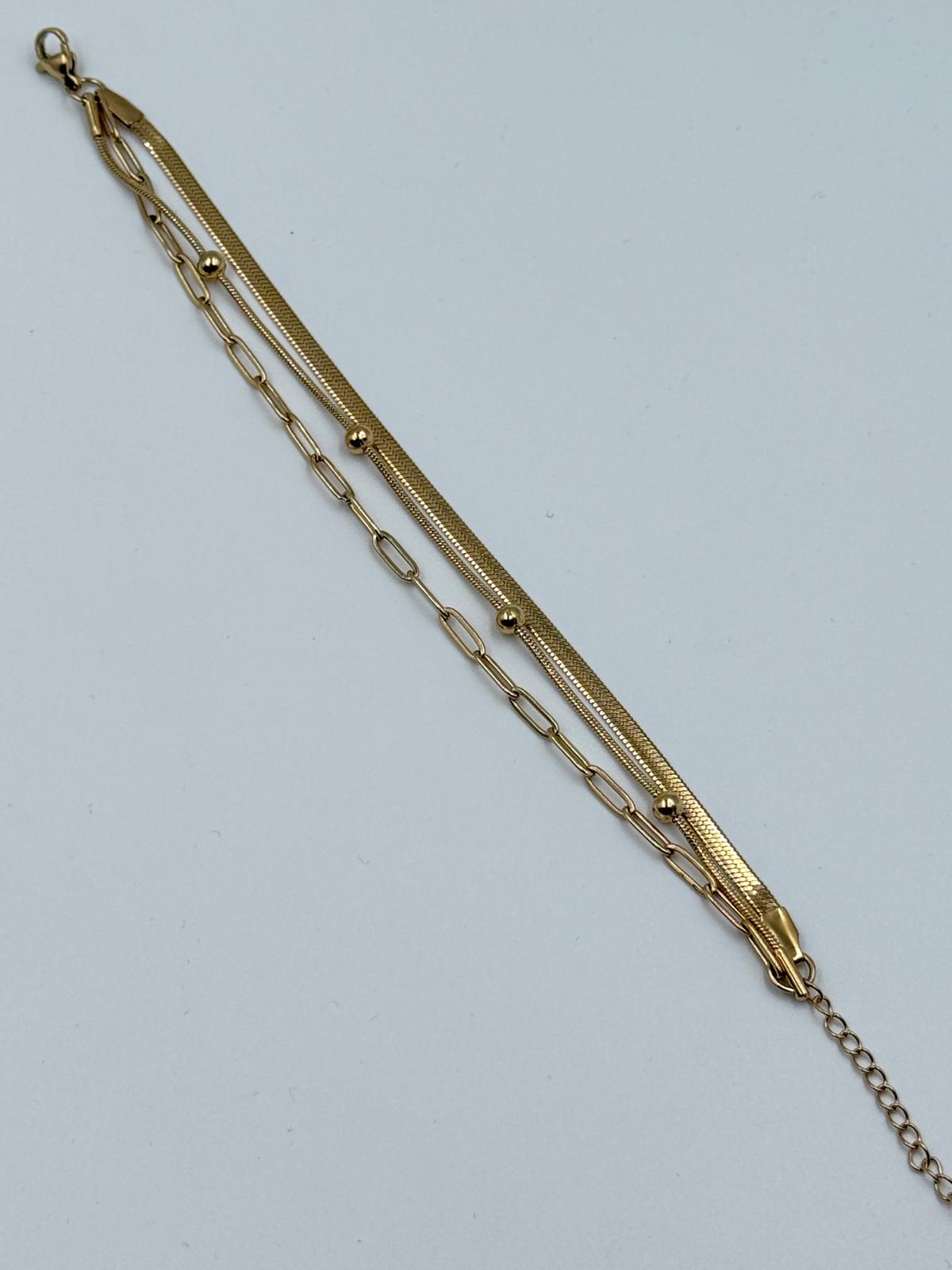 Metal Bileklik MTBL-1158