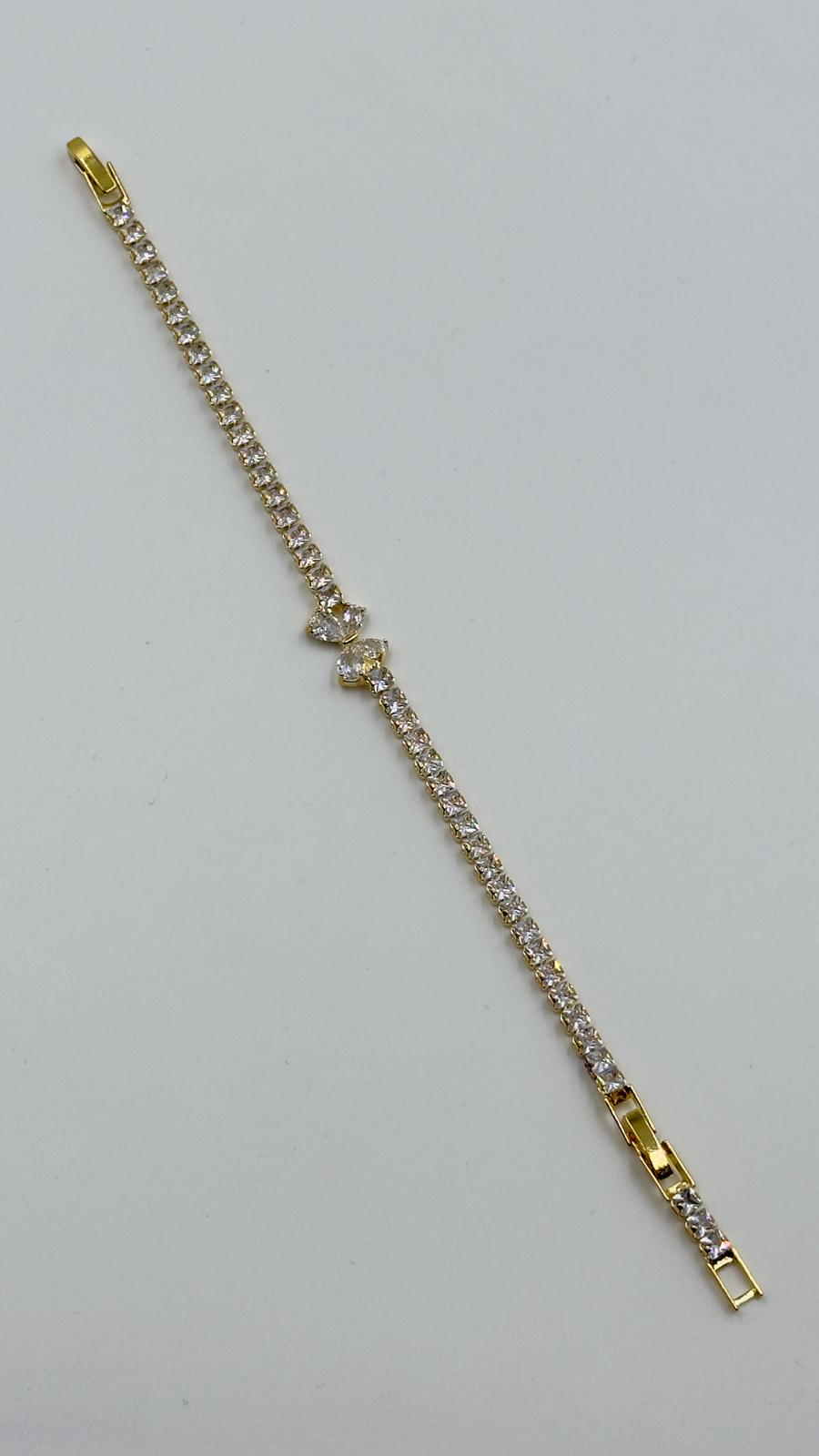 Su Yolu Zirkon Bileklik SYBL-1193