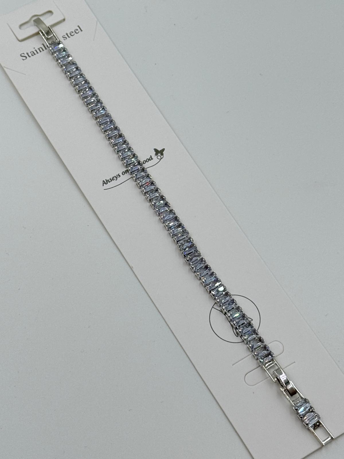 Su Yolu Zirkon Bileklik SYBL-1178