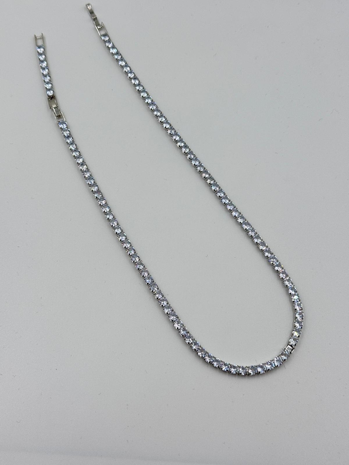 Su Yolu Zirkon Kolye SYZKL-1434