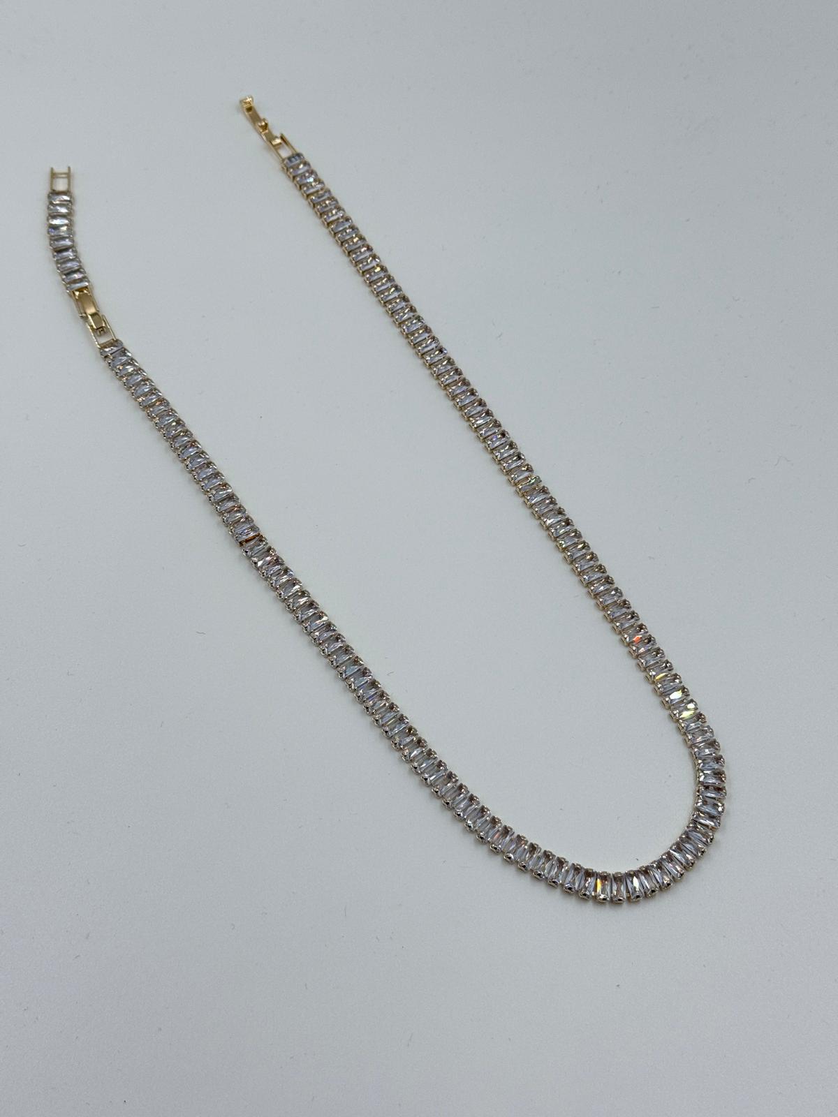 Su Yolu Zirkon Kolye SYZKL-1441