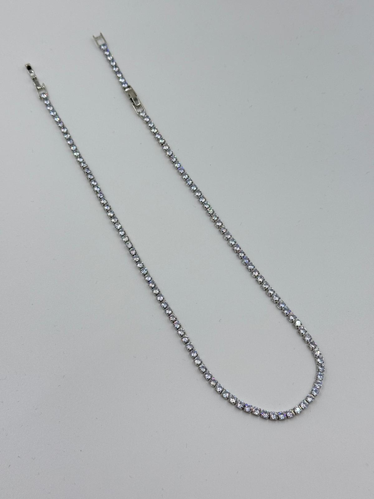 Su Yolu Zirkon Kolye SYZKL-1442