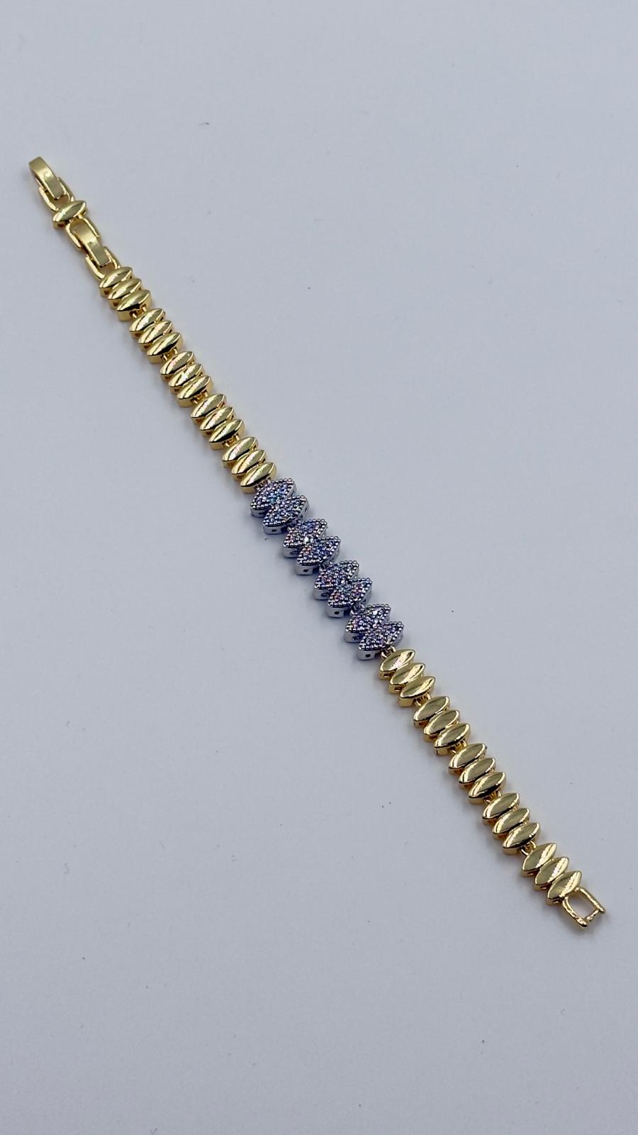 Vip Zirkon Bileklik VPBL-1212